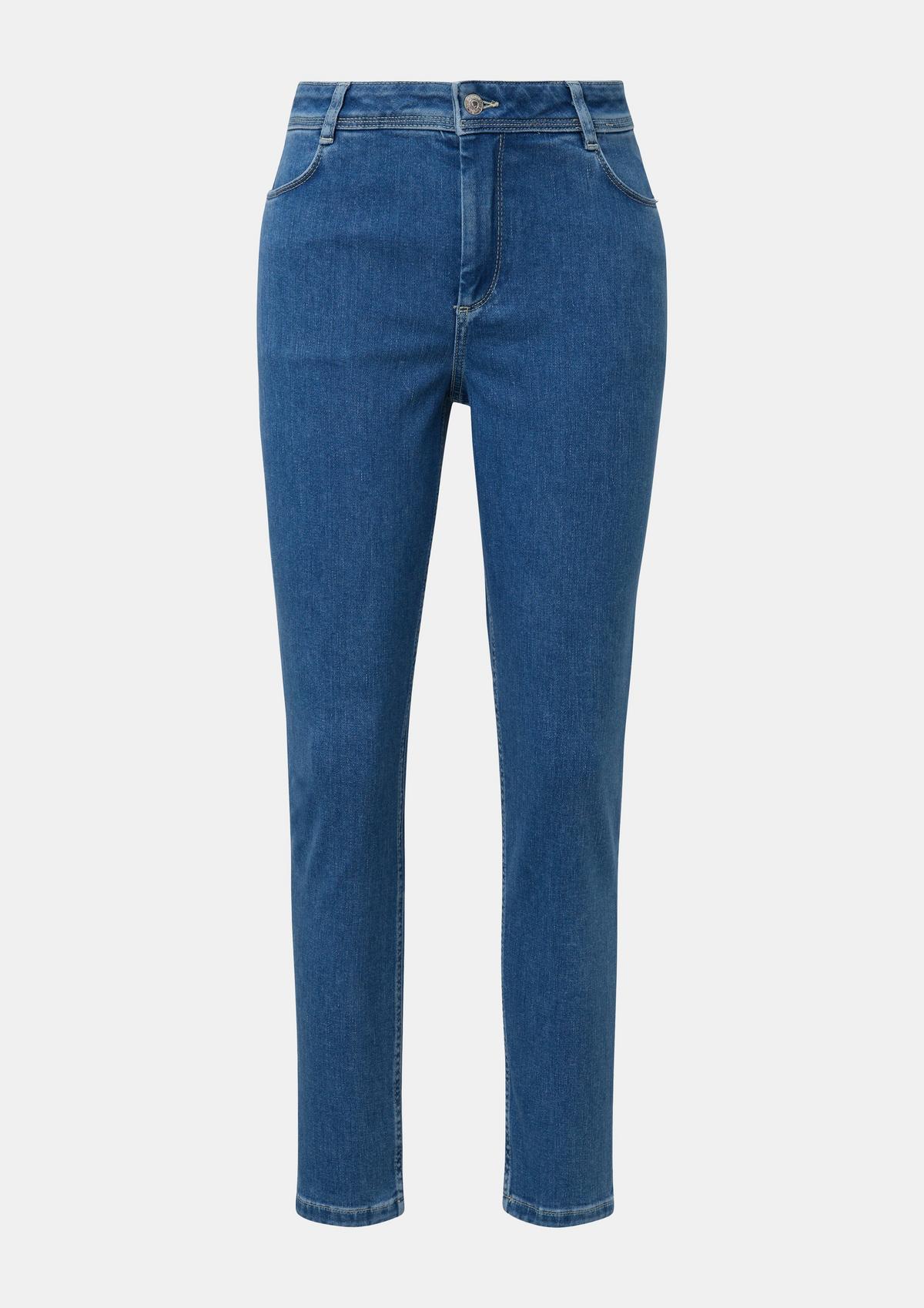 comma Slim fit: Ankle Jeans