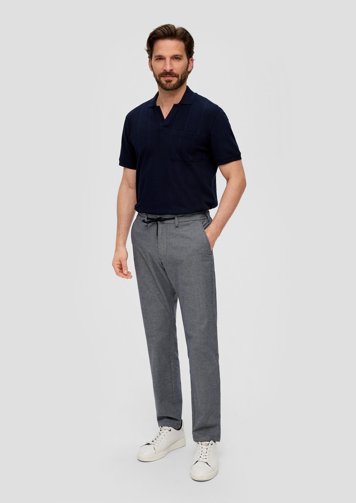 Regular Fit: kalhoty chino ze strečové bavlny