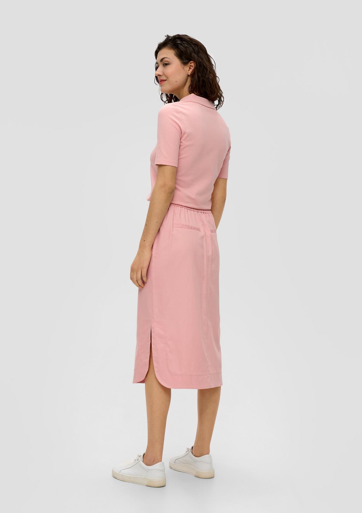 s.Oliver Midi suknja s elastičnom pasicom