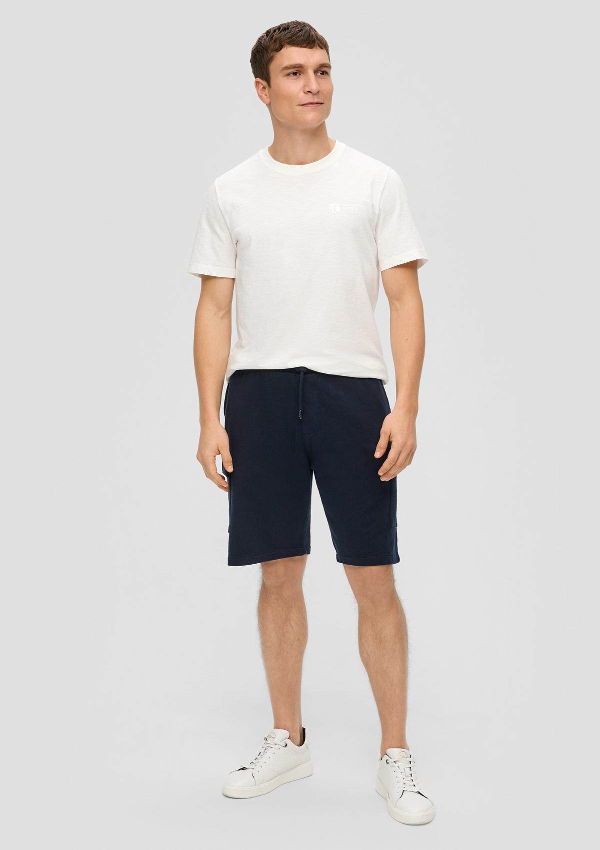 s.Oliver Relaxed Fit : bermuda cargo