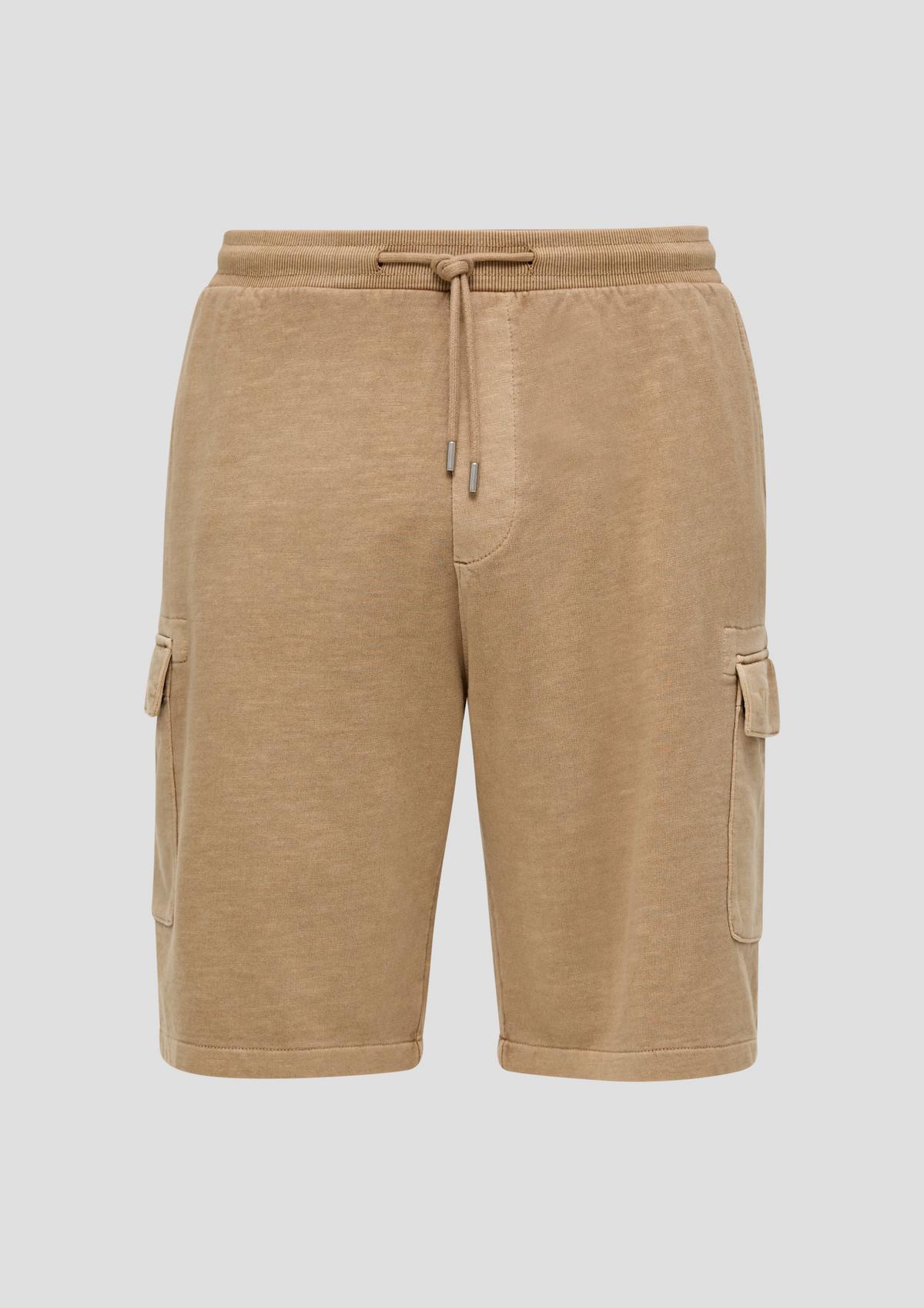 s.Oliver Relaxed Fit: cargo bermudy