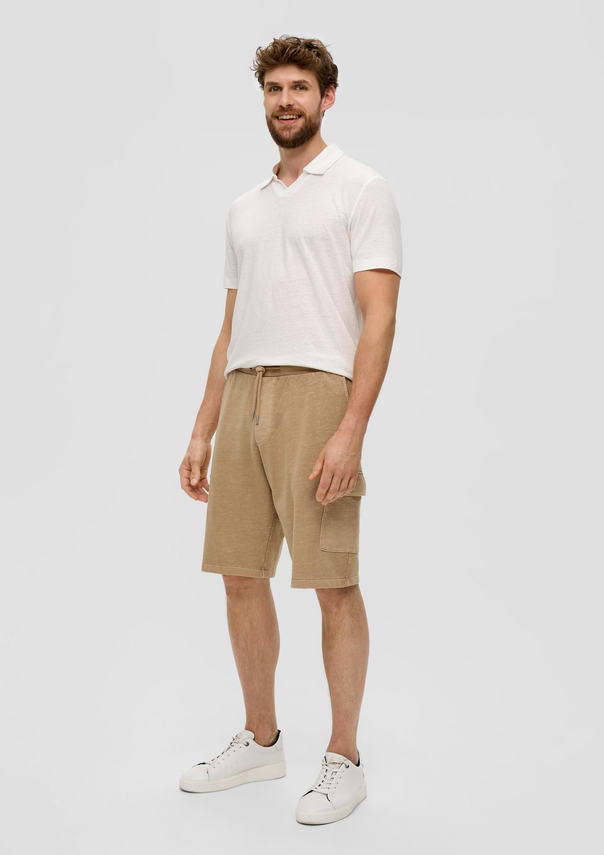 s.Oliver Relaxed Fit: cargo bermudy