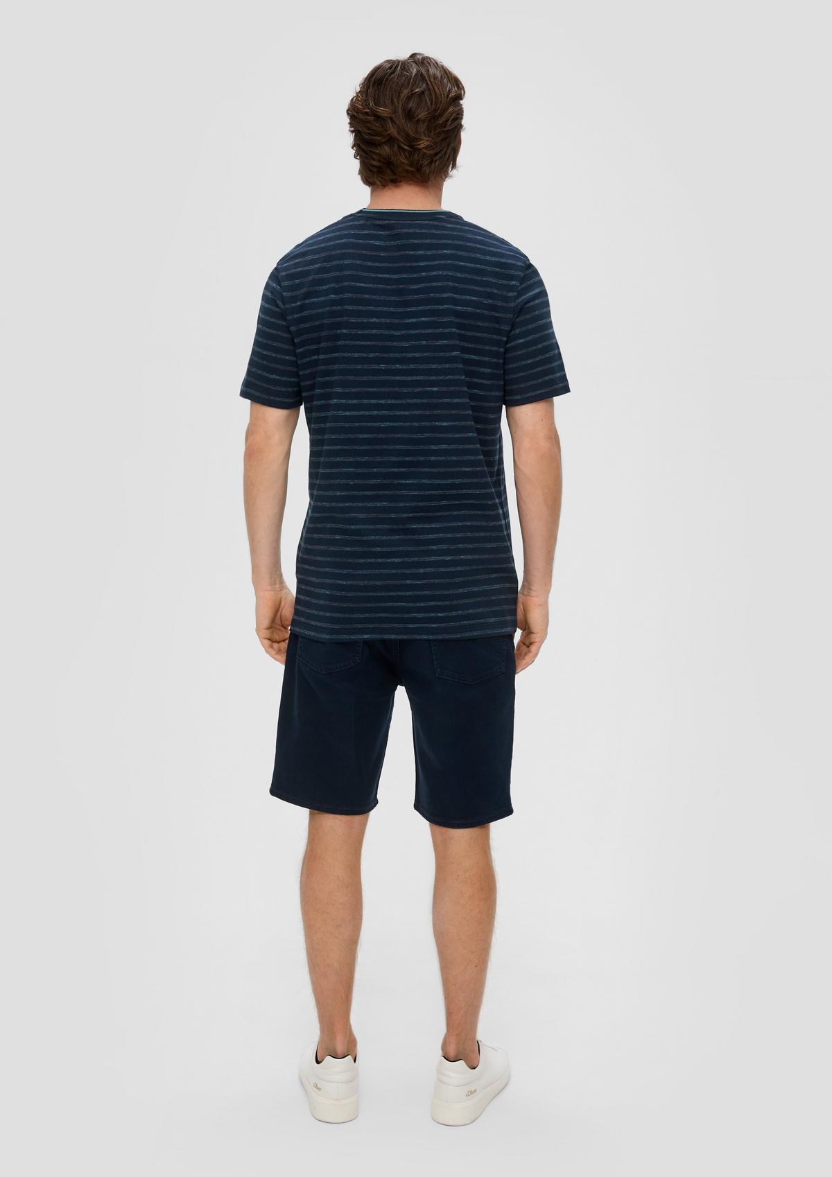 s.Oliver T-shirt with a stripe pattern