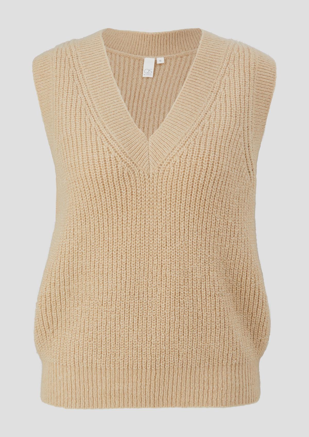 s.Oliver Knitted vest