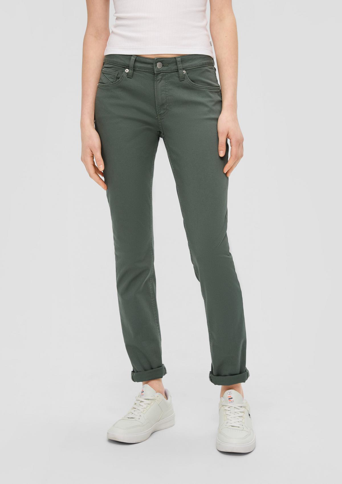 s.Oliver Jeans / Regular Fit / Mid Rise / Slim Fit