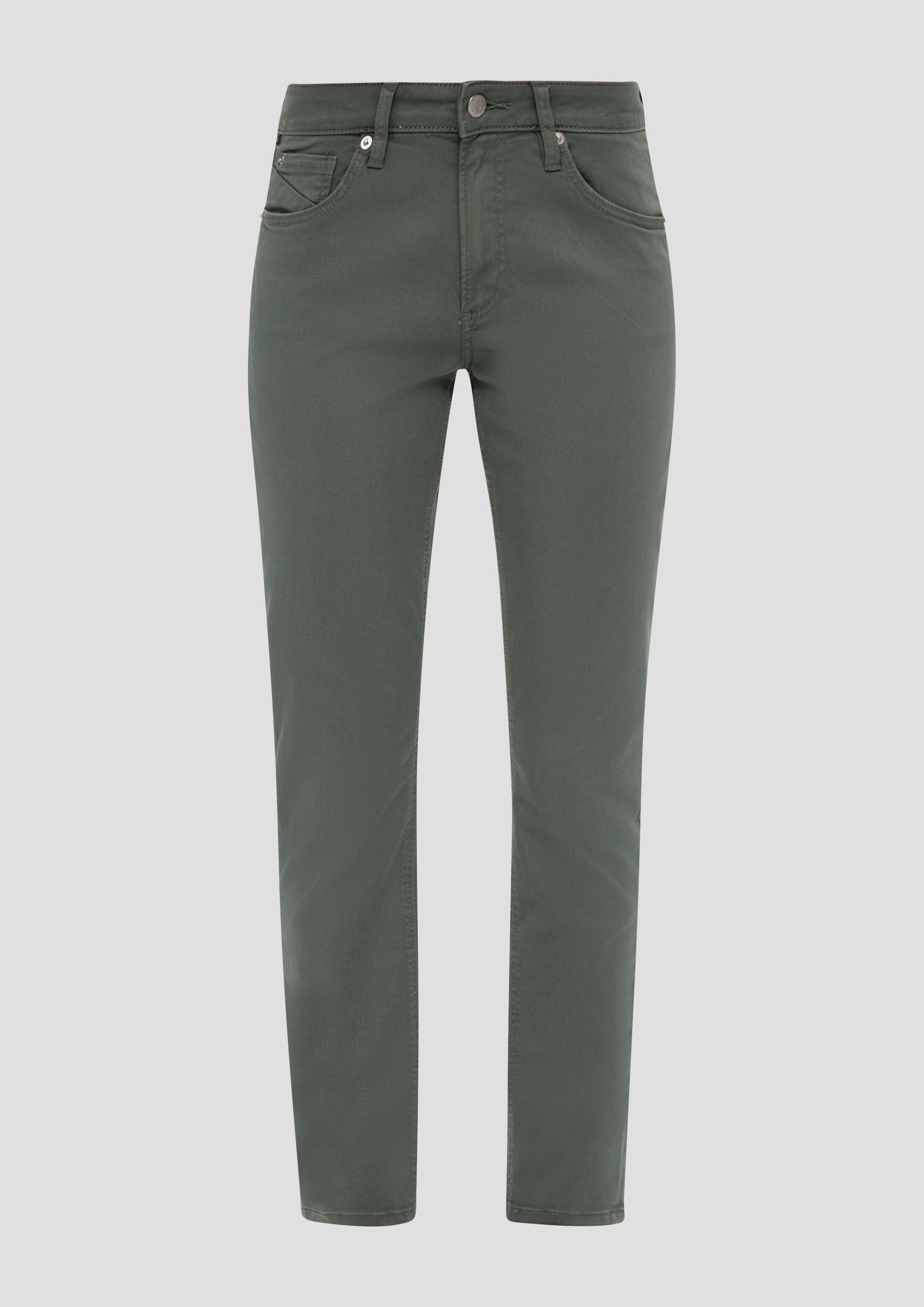 s.Oliver Jeans / Regular Fit / Mid Rise / Slim Fit