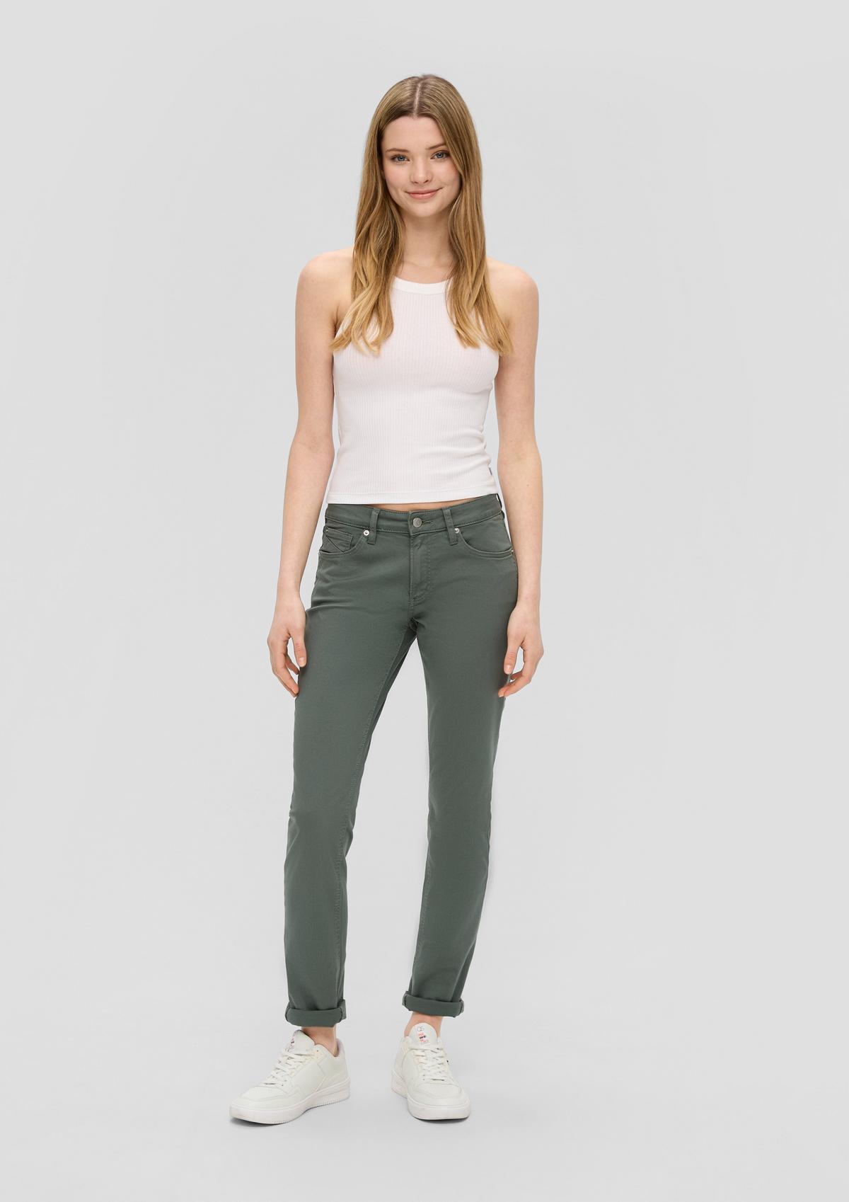 s.Oliver Jeans / Regular Fit / Mid Rise / Slim Fit