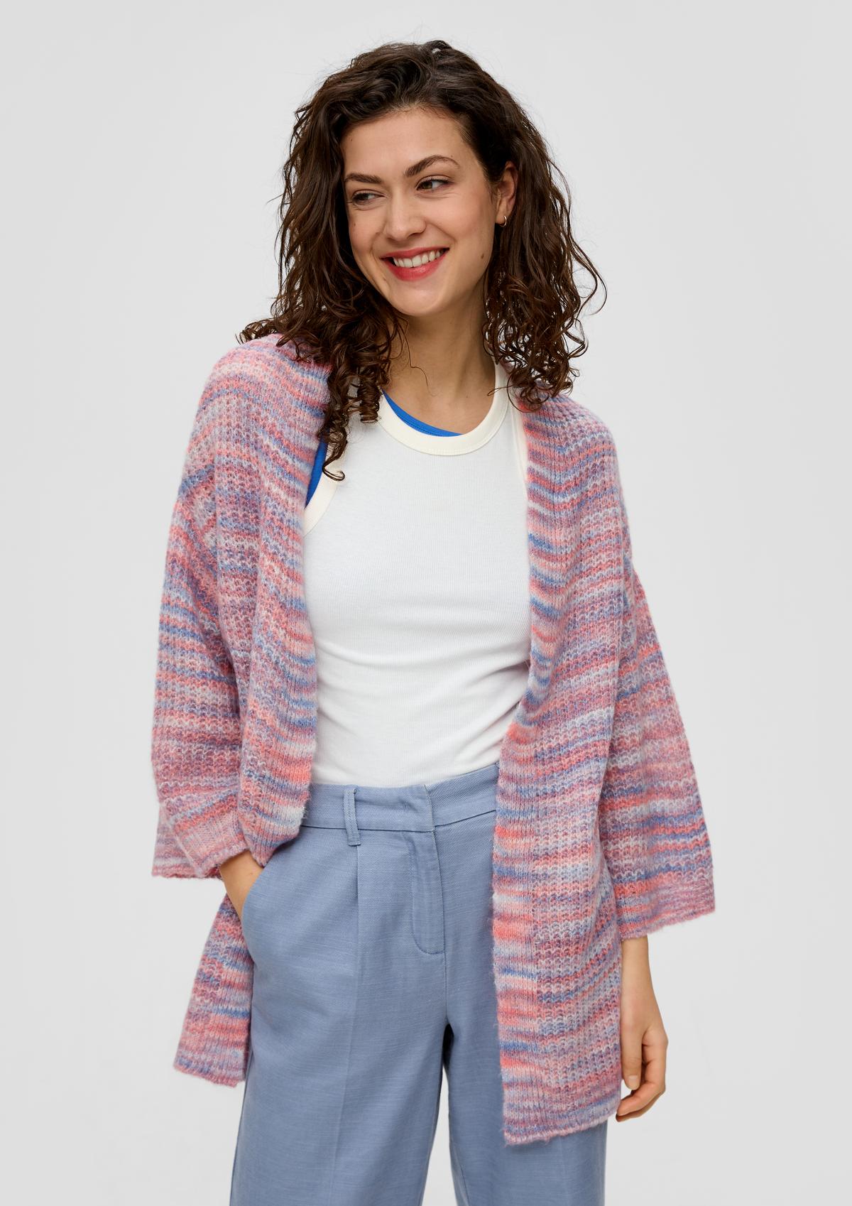 s.Oliver Loosely knitted cardigan