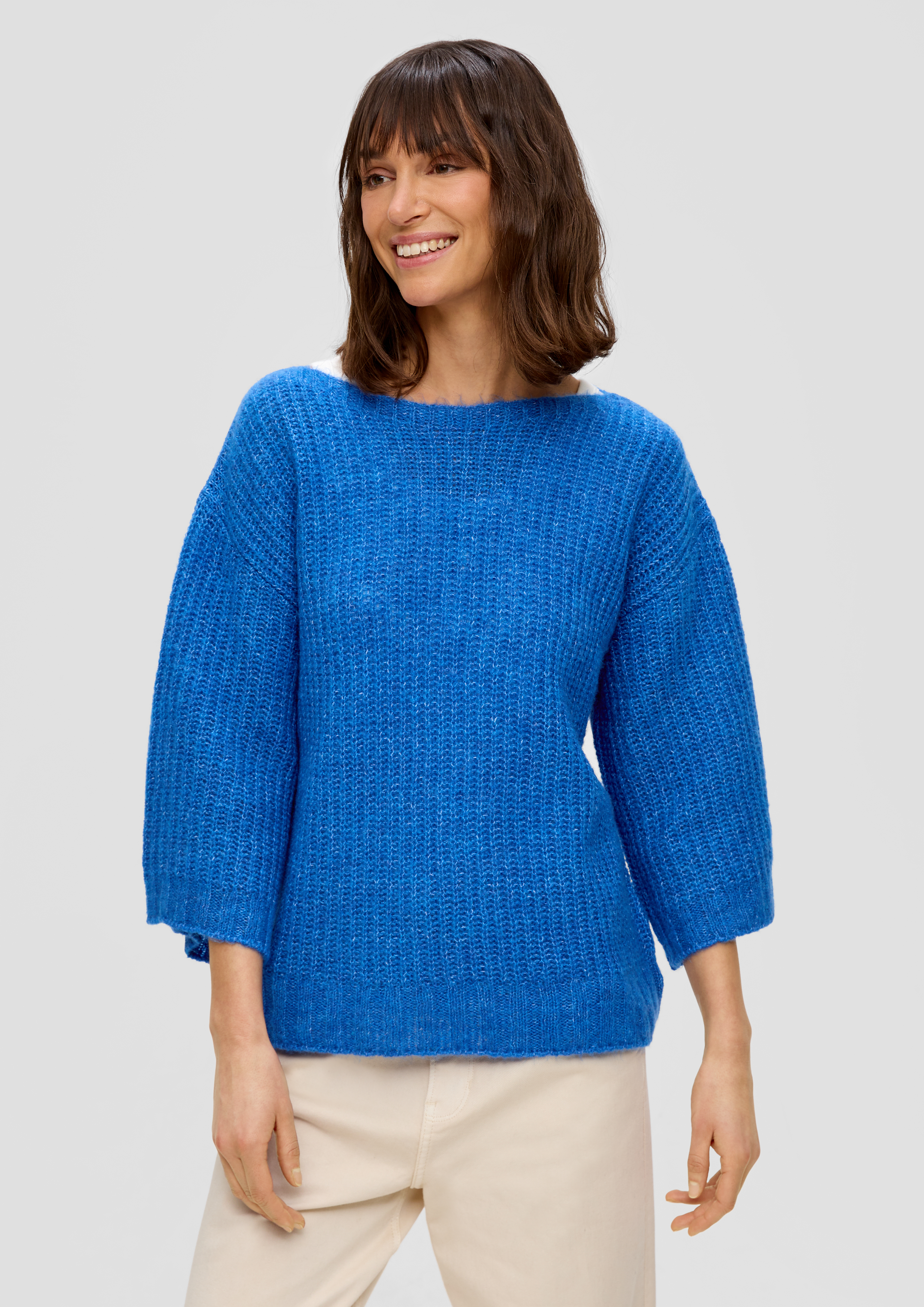 S.Oliver Pullover aus Strick