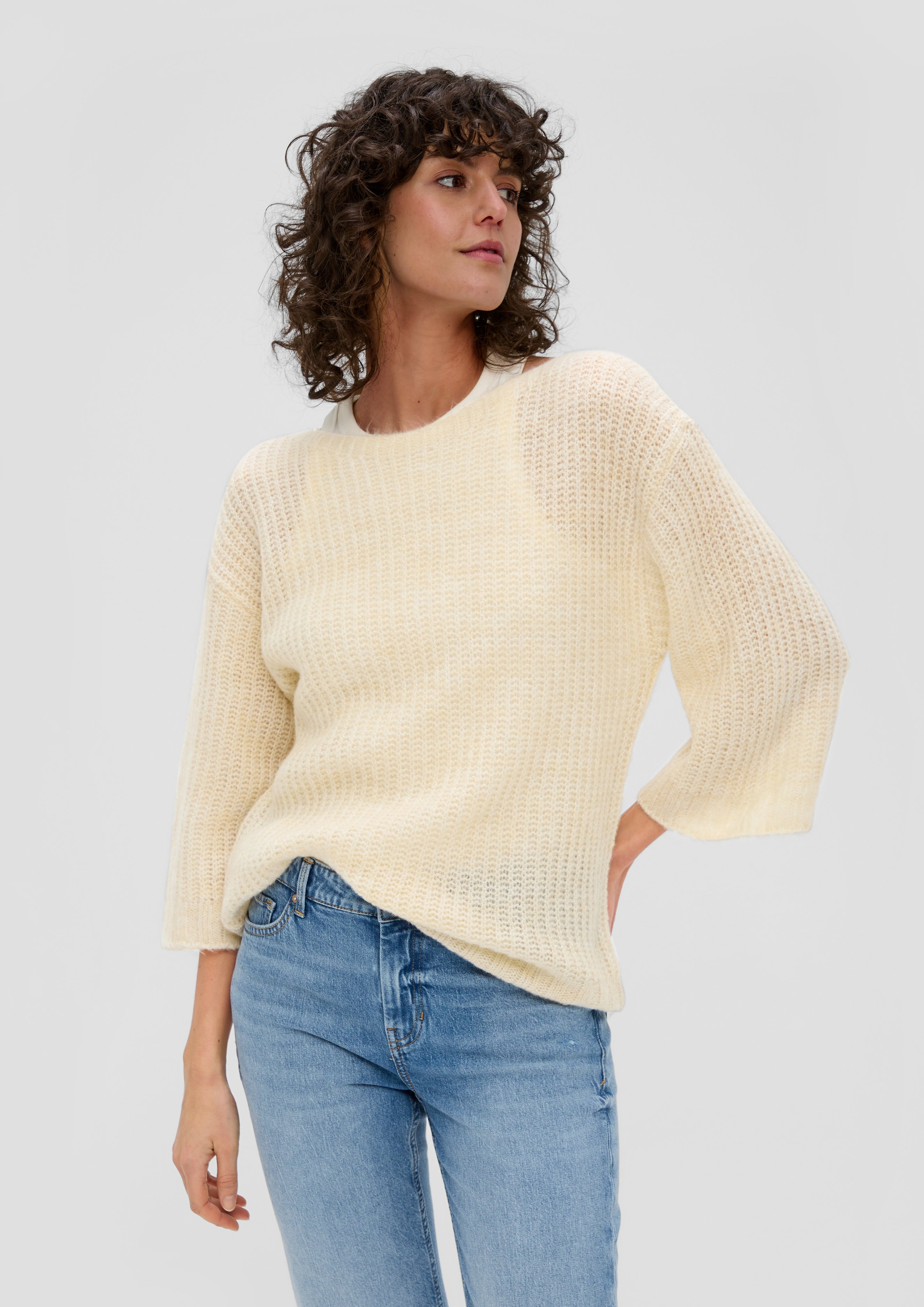 S.Oliver Pullover aus Strick