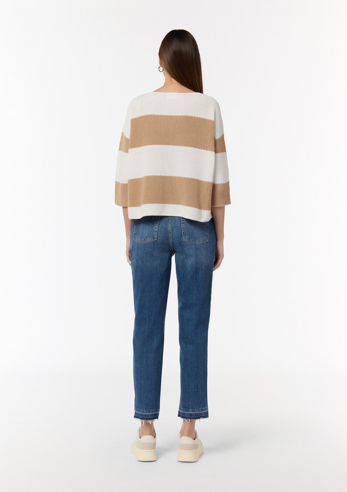 comma Loose fit knitted jumper
