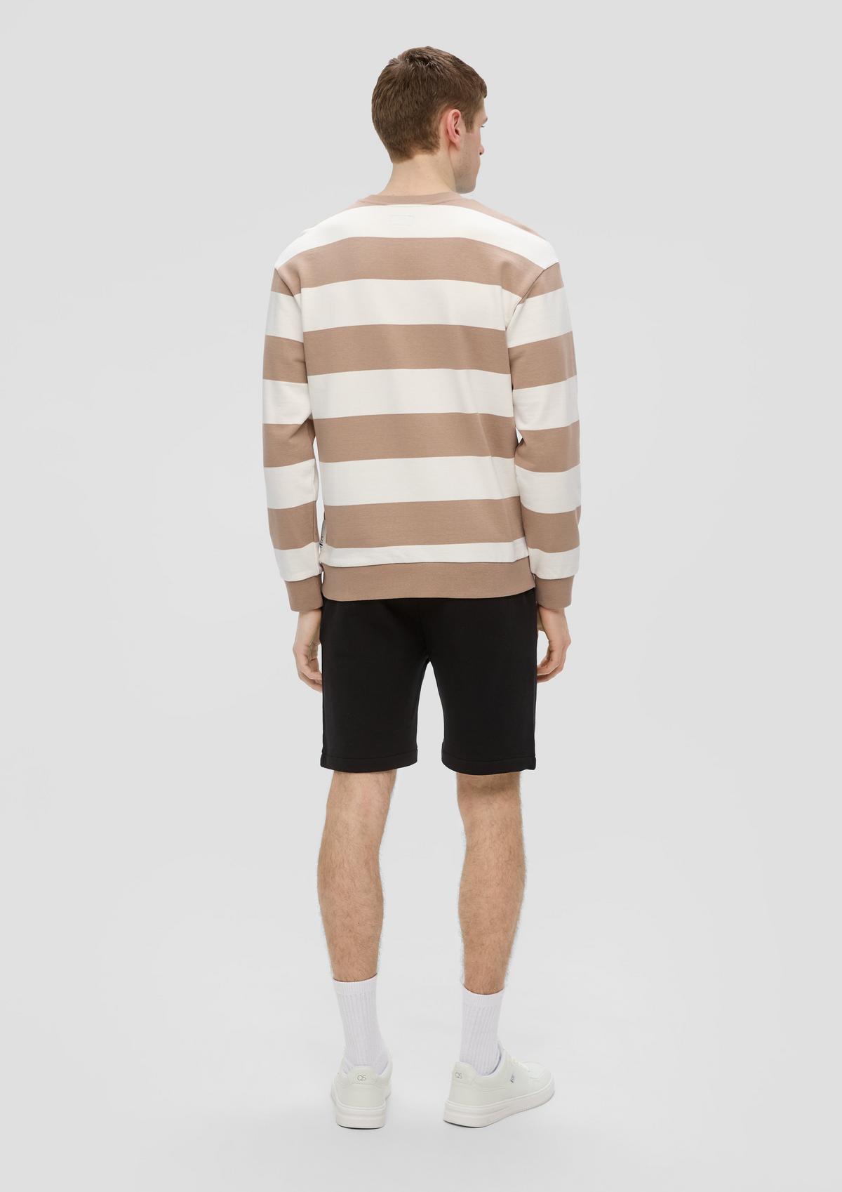 s.Oliver Cotton blend sweatshirt