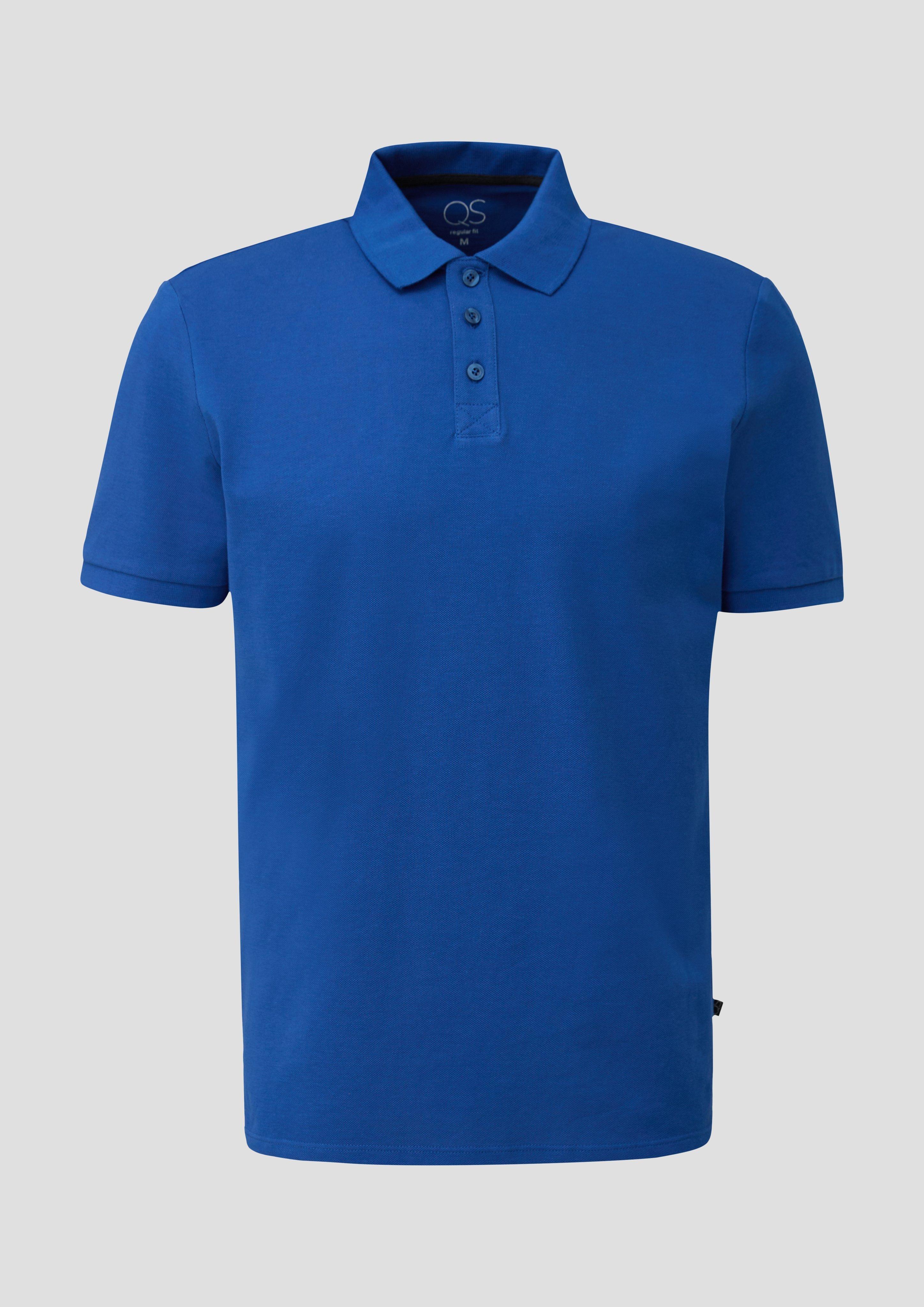s.Oliver Poloshirt aus Baumwolle