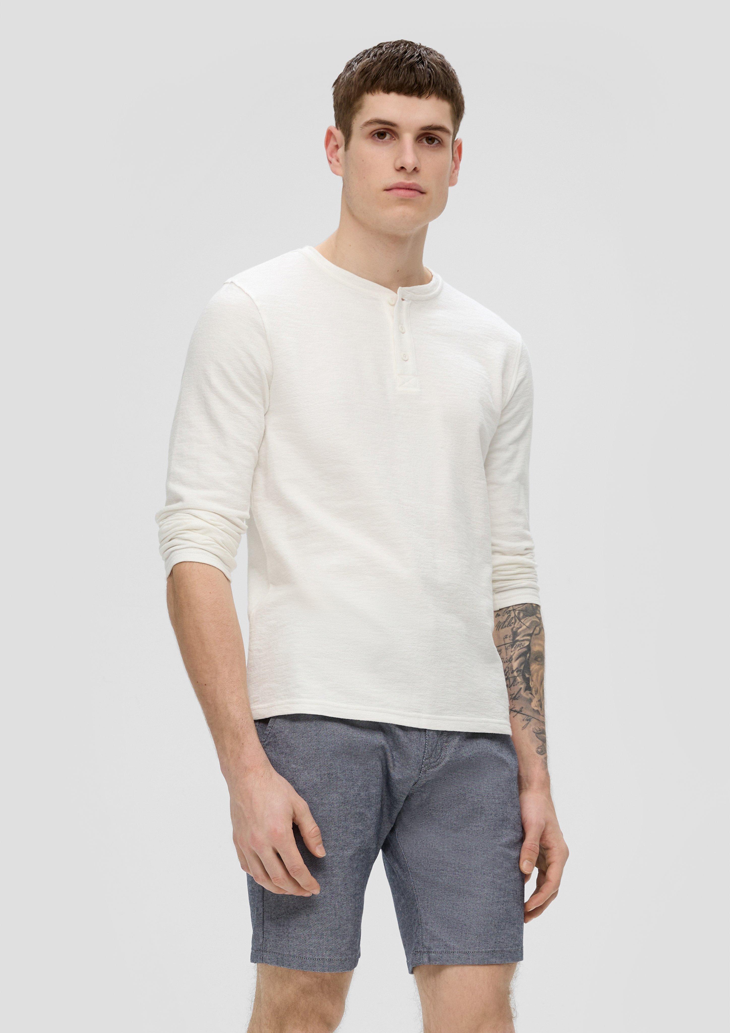 S.Oliver John: Chino-Shorts im Regular-Fit