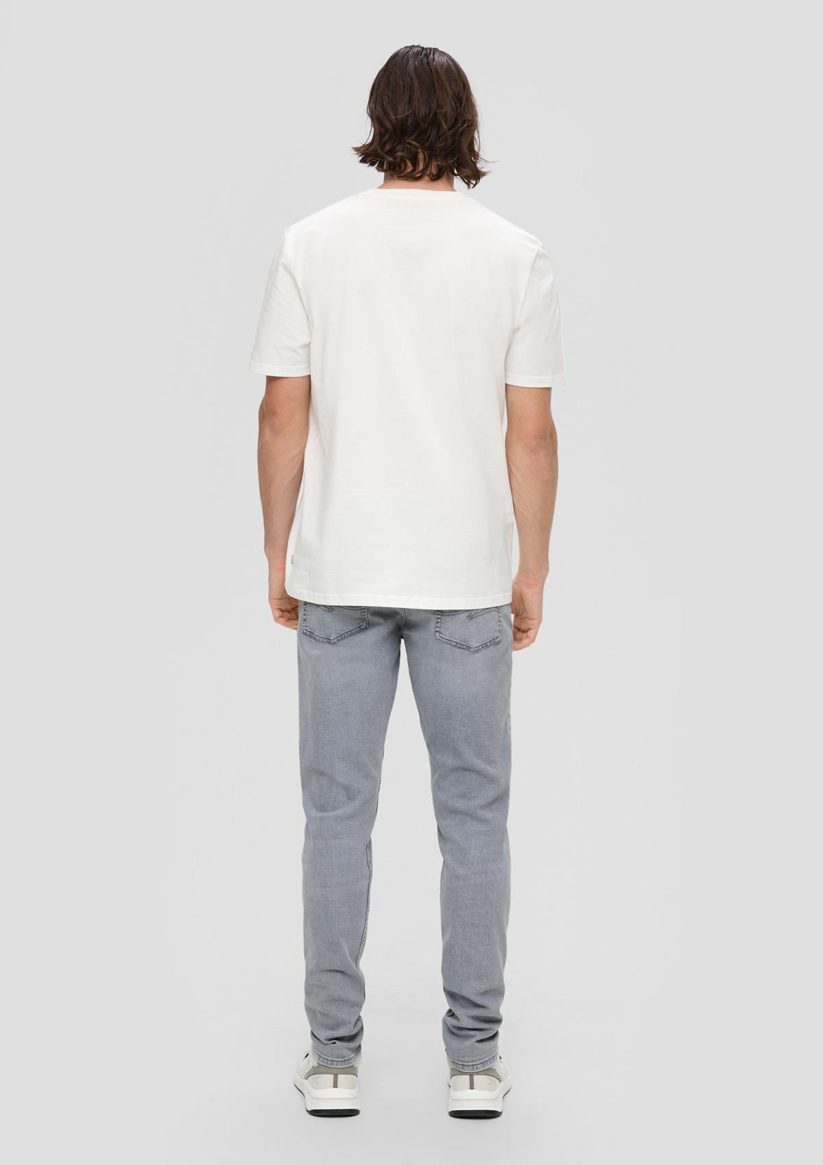 s.Oliver Shawn jeans / regular fit / mid rise / tapered leg