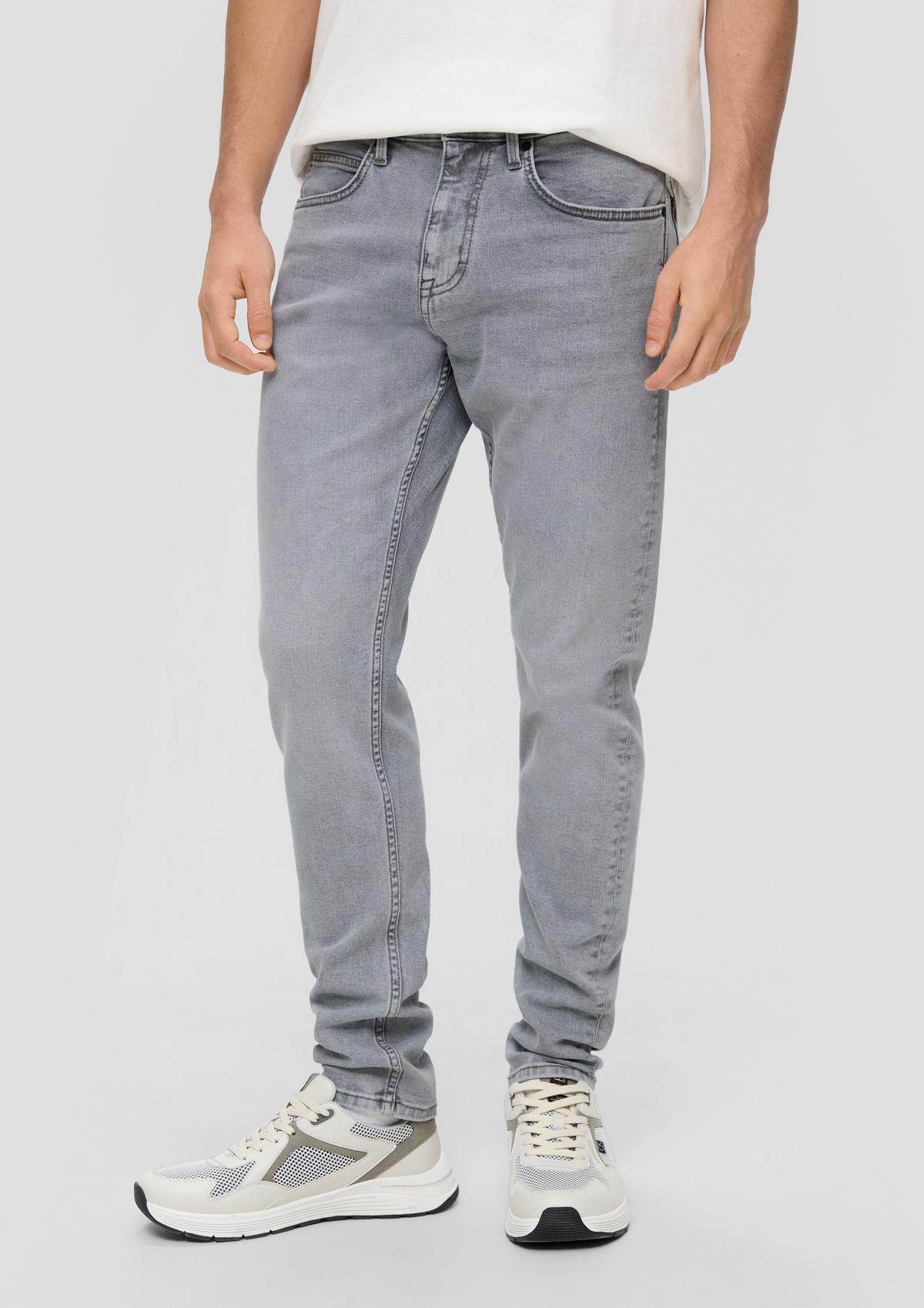 s.Oliver Shawn jeans / regular fit / mid rise / slim leg