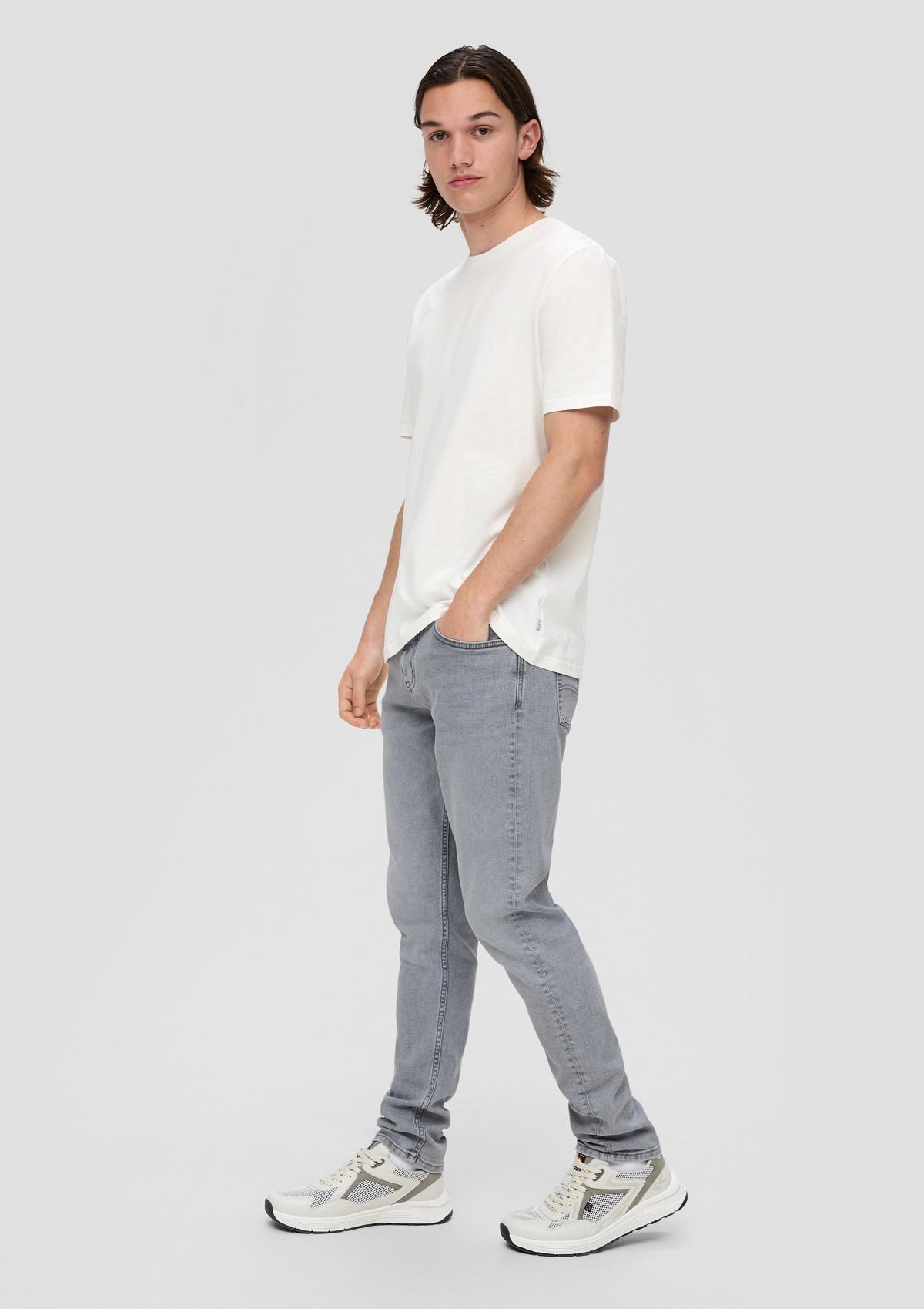 s.Oliver Shawn jeans / regular fit / mid rise / tapered leg