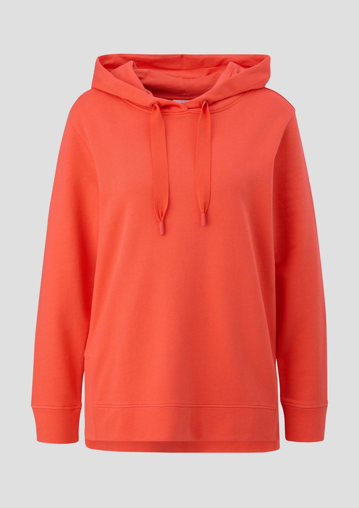 s.Oliver Soft cotton hoodie