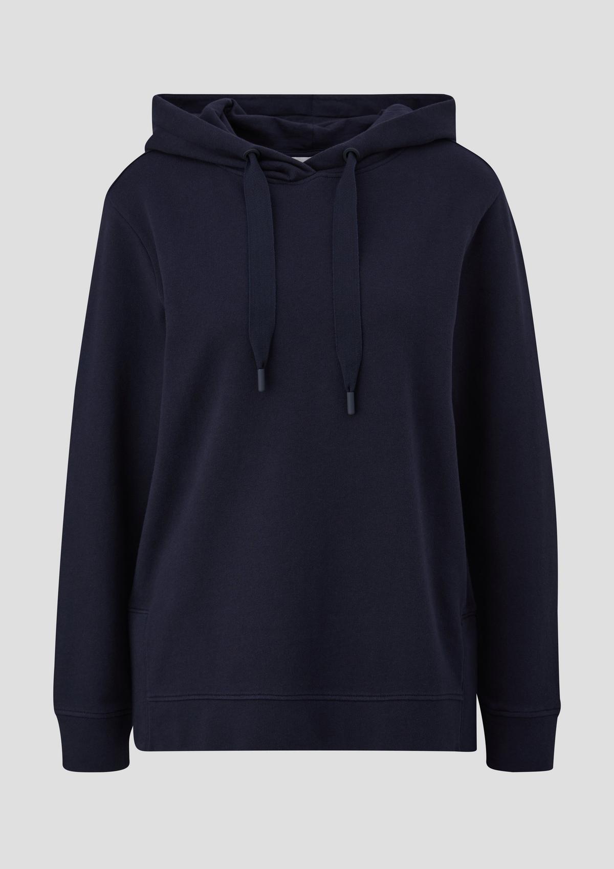 s.Oliver Soft cotton hoodie