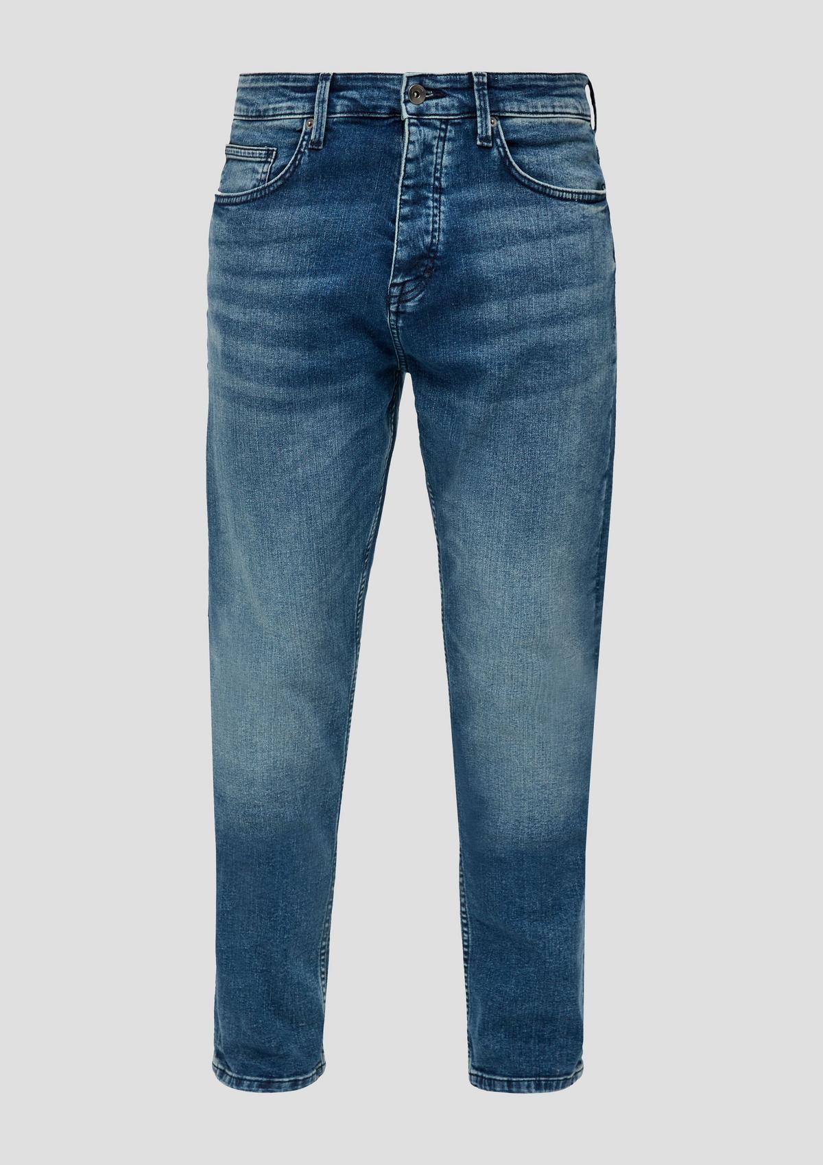 s.Oliver Pete: džíny s nastavitelný pasem
