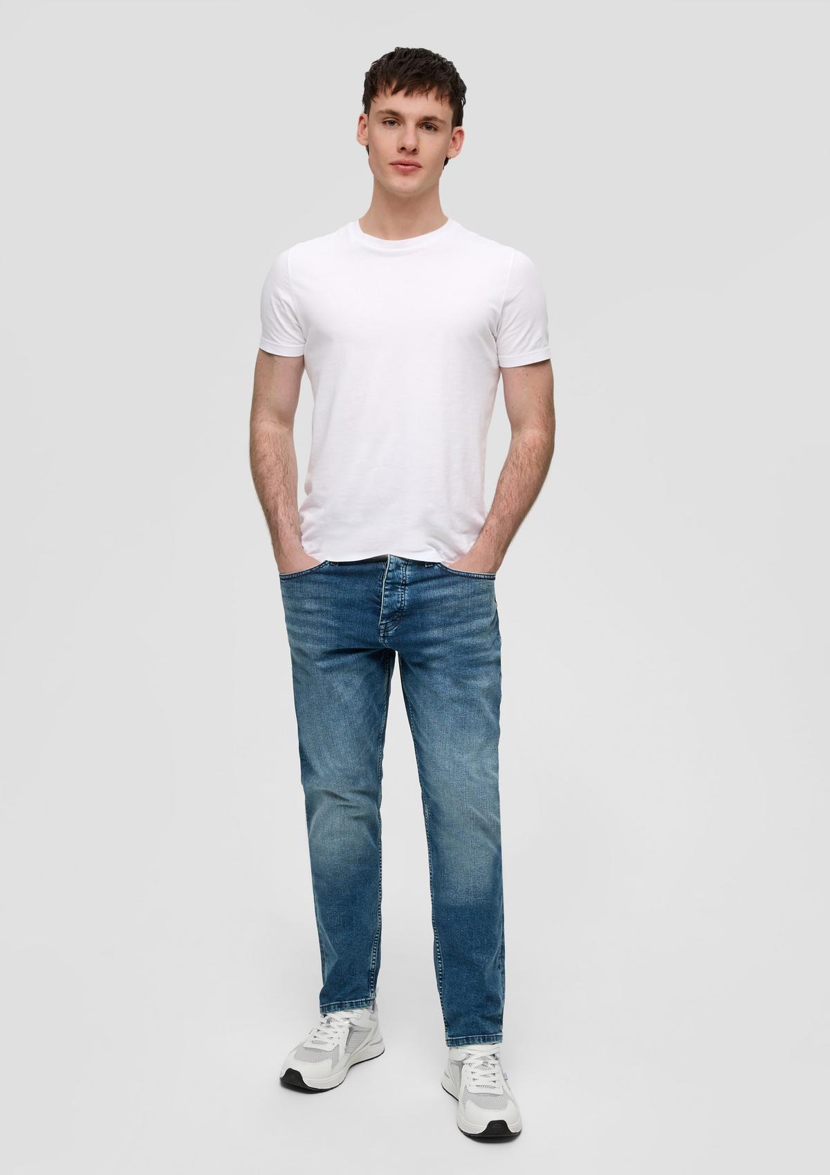 s.Oliver Pete : jean ajustable à la taille