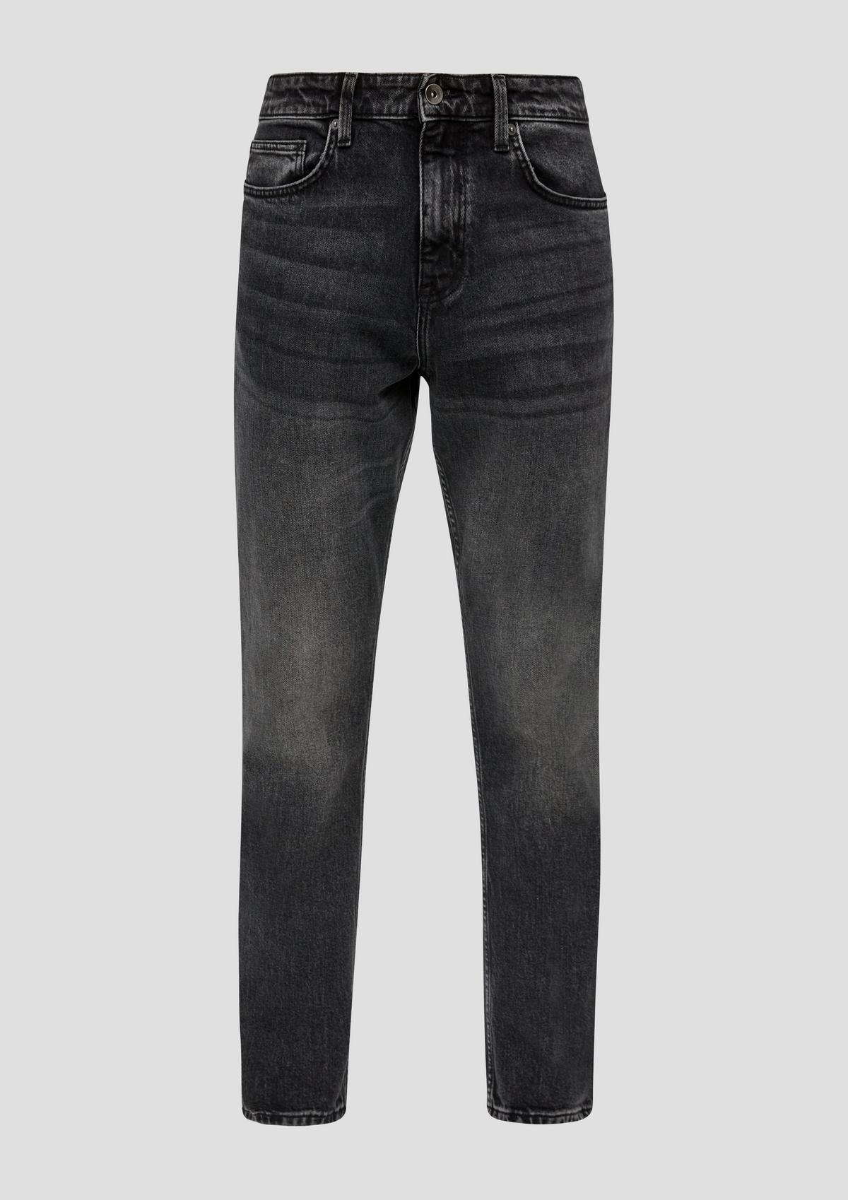 s.Oliver Pete: jeans van stretchkatoen