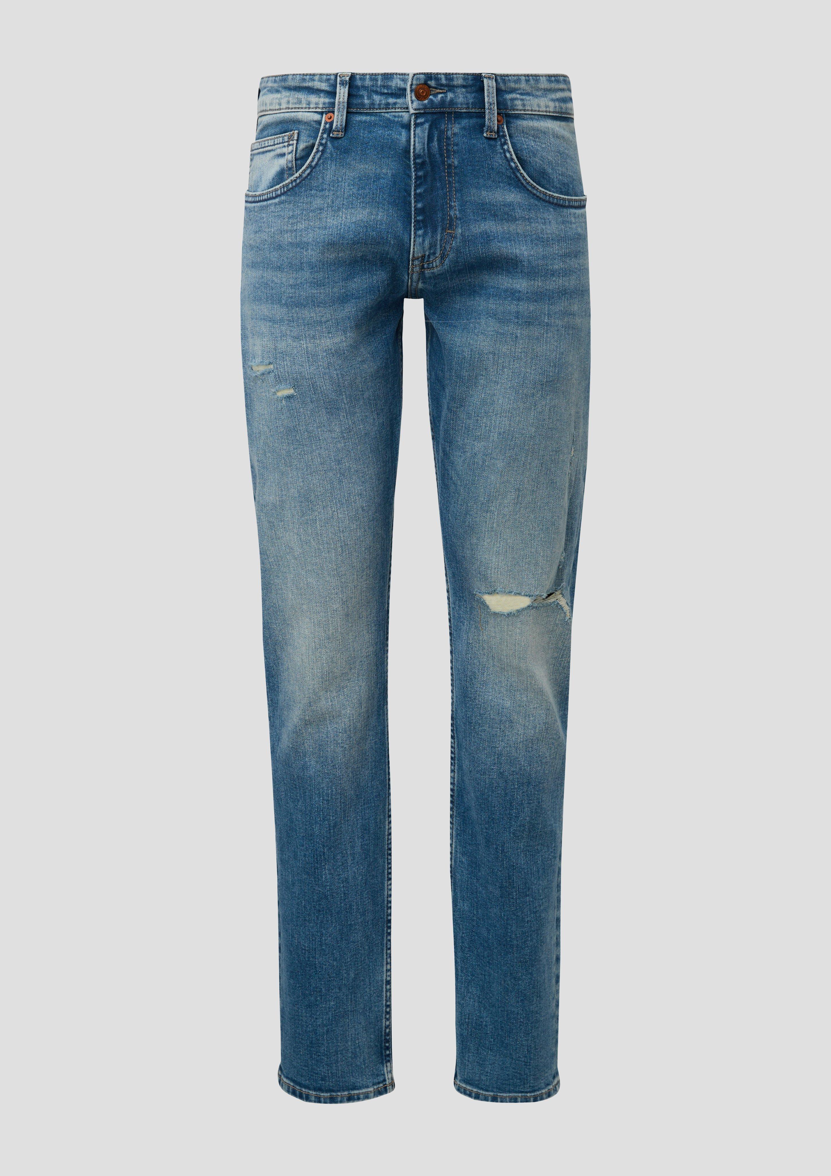 Jeans-Hose