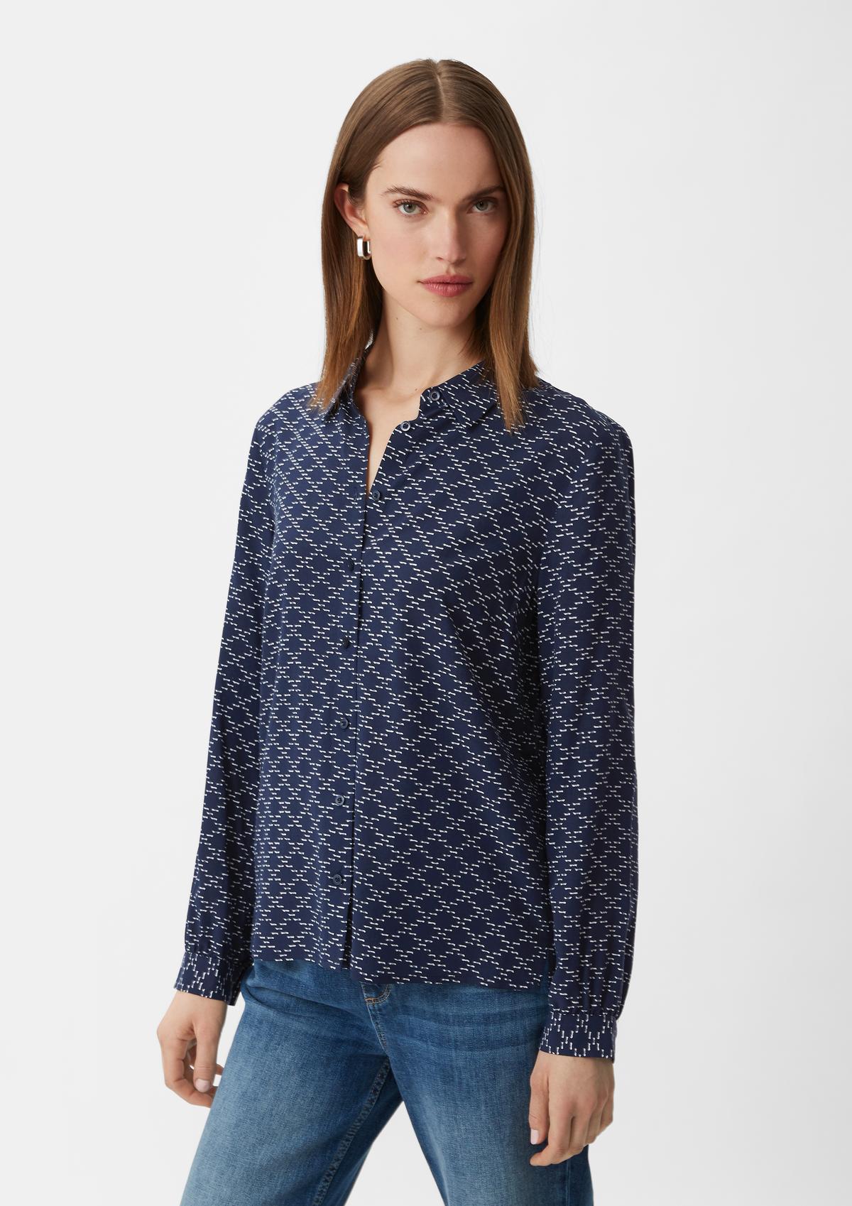 comma Viscose shirt blouse