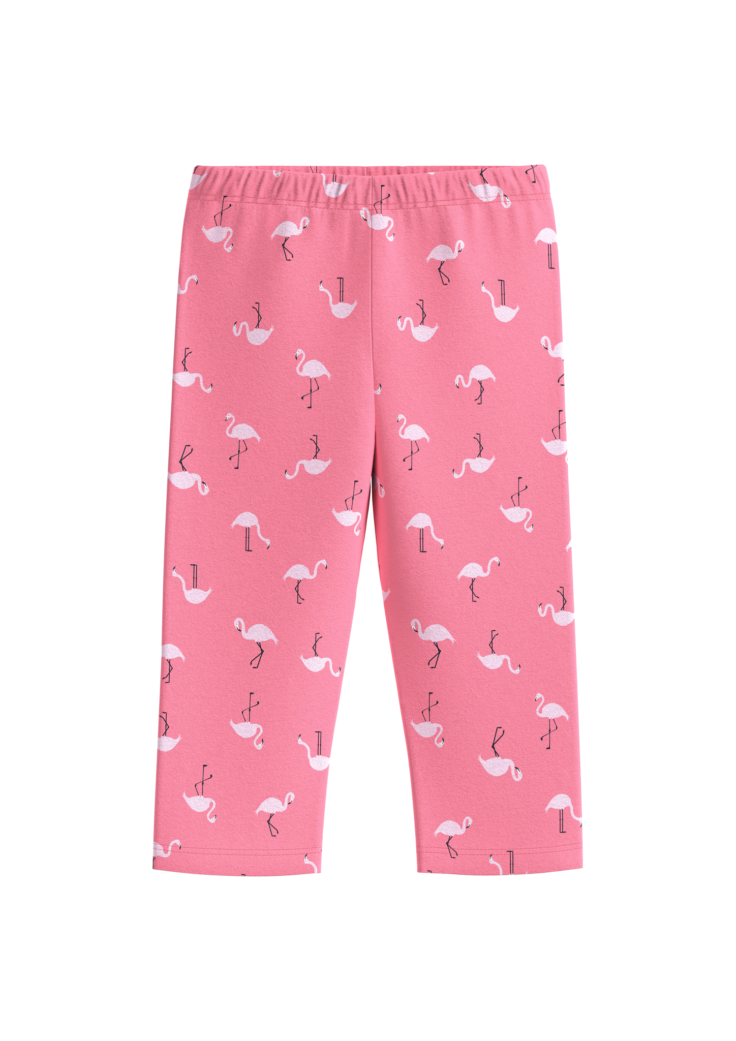 s.Oliver - Capri Leggings aus Baumwollstretch, Kinder, Rosa