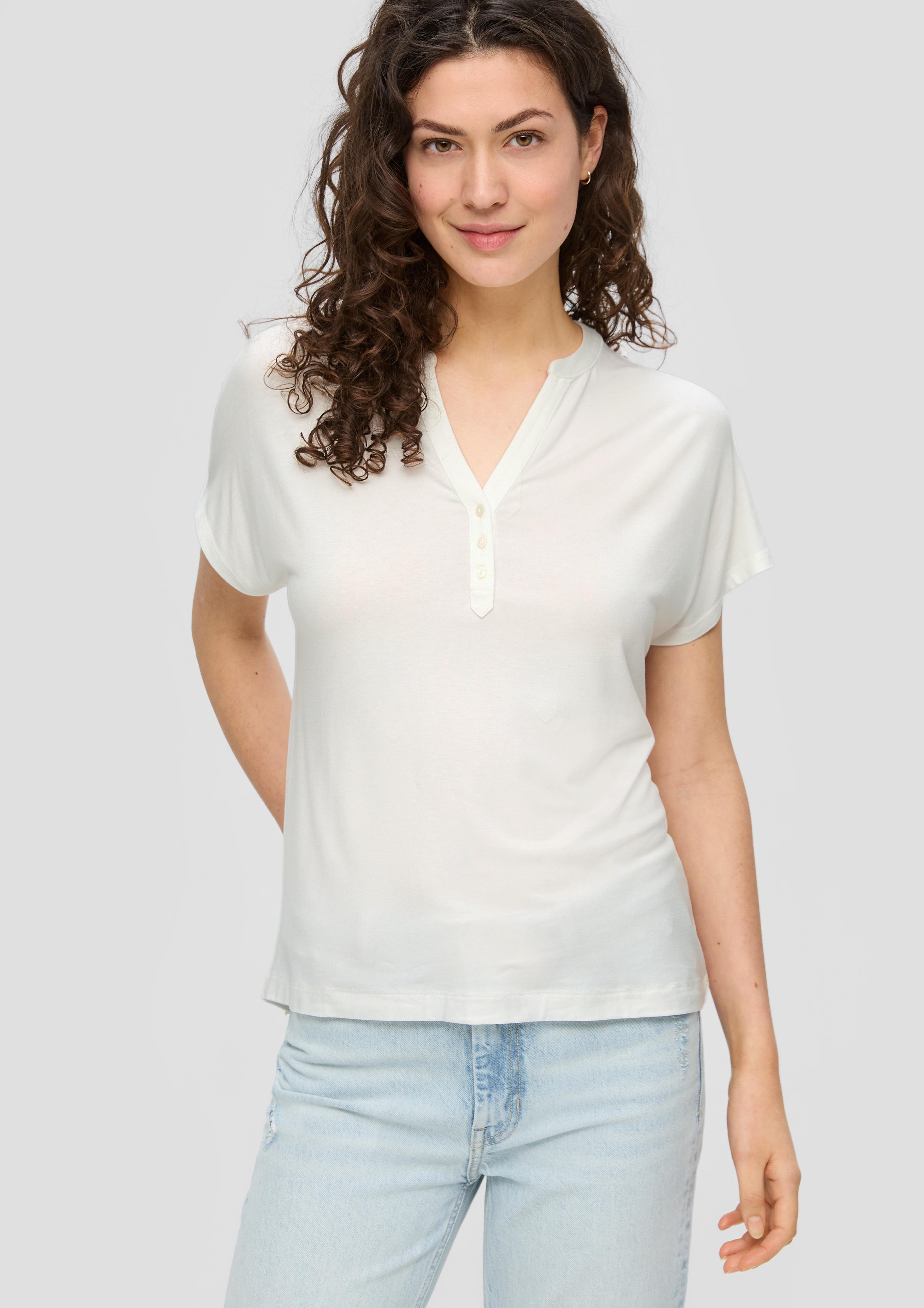 V-neck Loose Cross Straps Drawstring Openwork Sweater V-neck Loose Cross Straps Drawstring Openwork Sweater