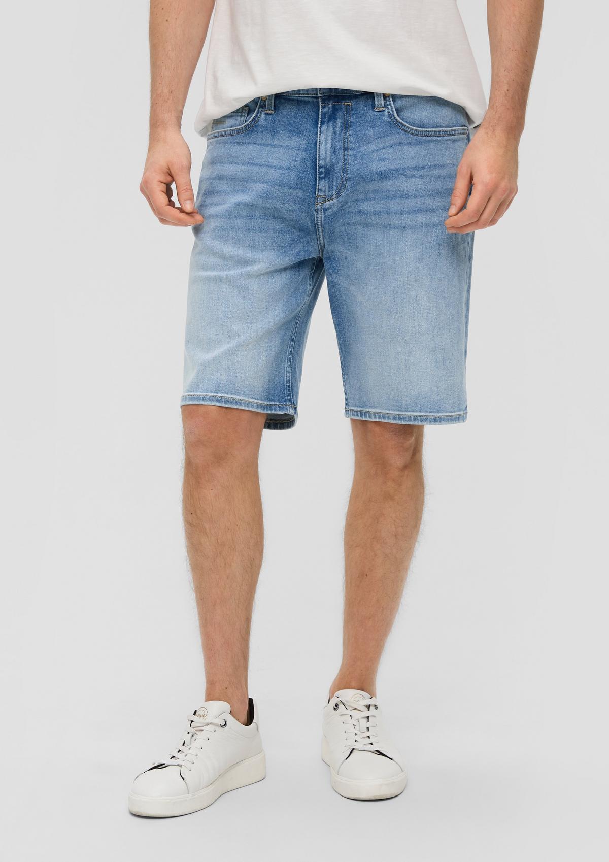 s.Oliver Short Jeans / Regular fit / Mid rise / Straight leg
