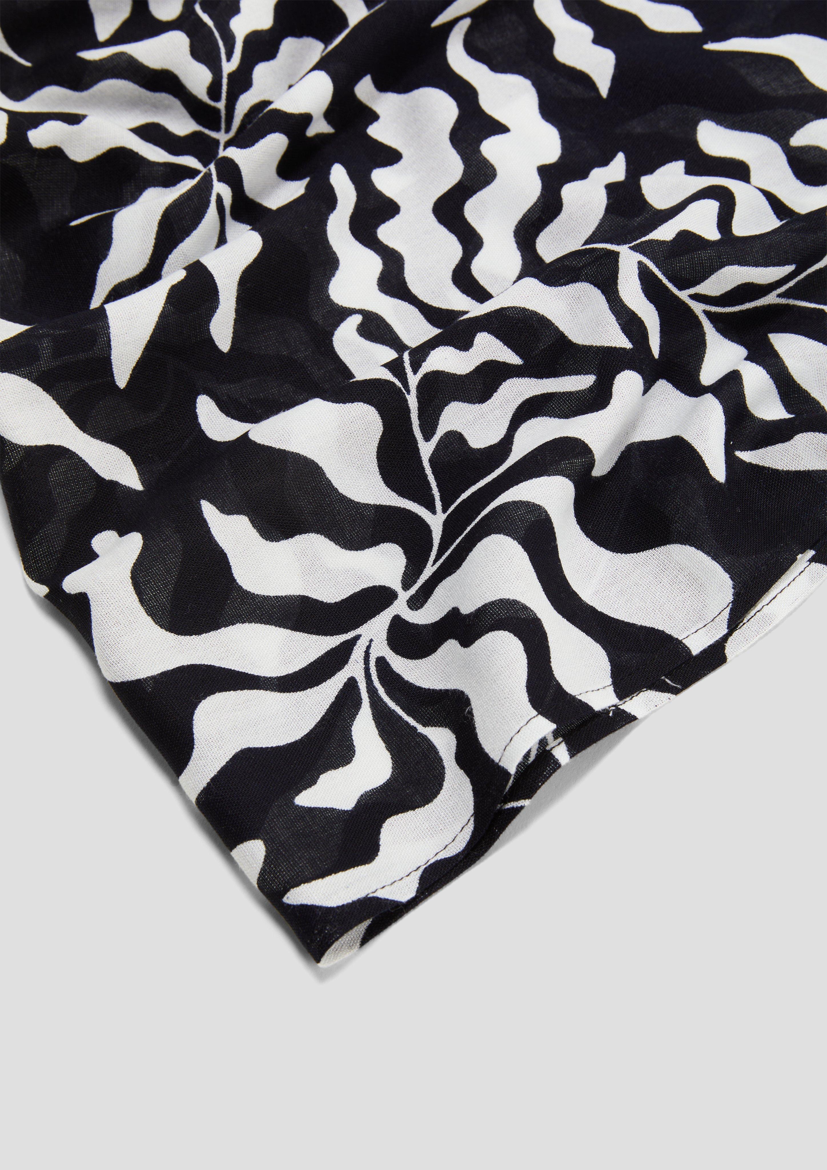 s.Oliver Loop-Schal aus Viskose