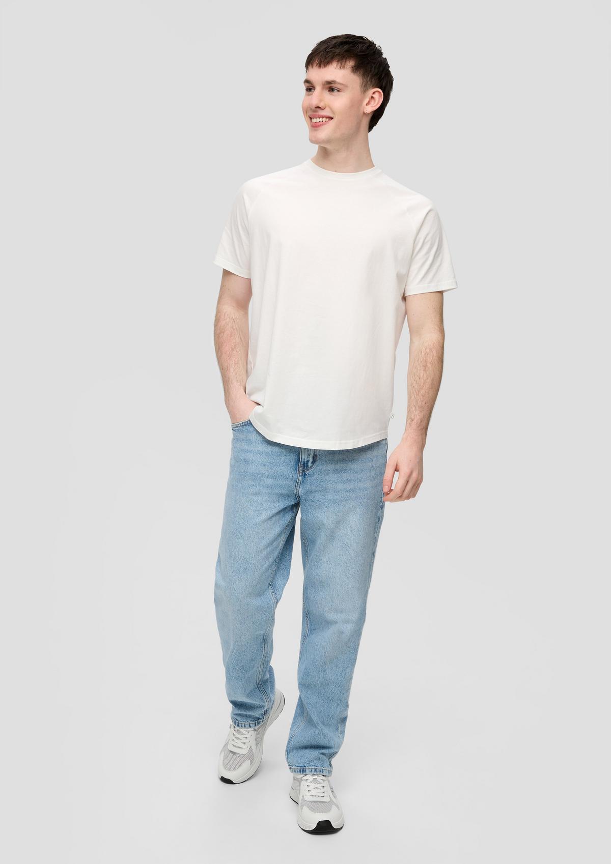 s.Oliver Jeans / Loose Fit / Mid Rise / Straight Leg 