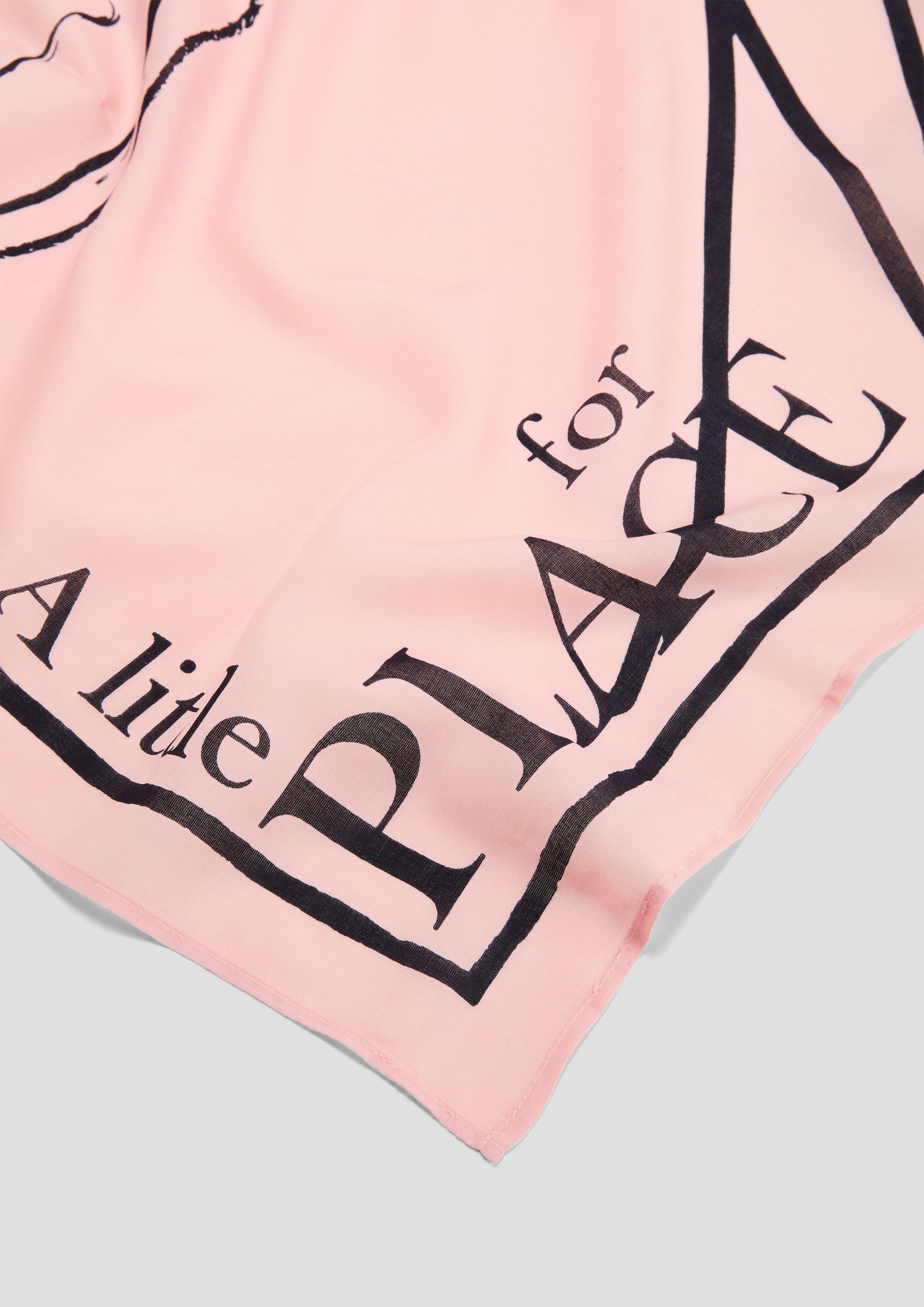 s.Oliver Leichter Schal aus Satin