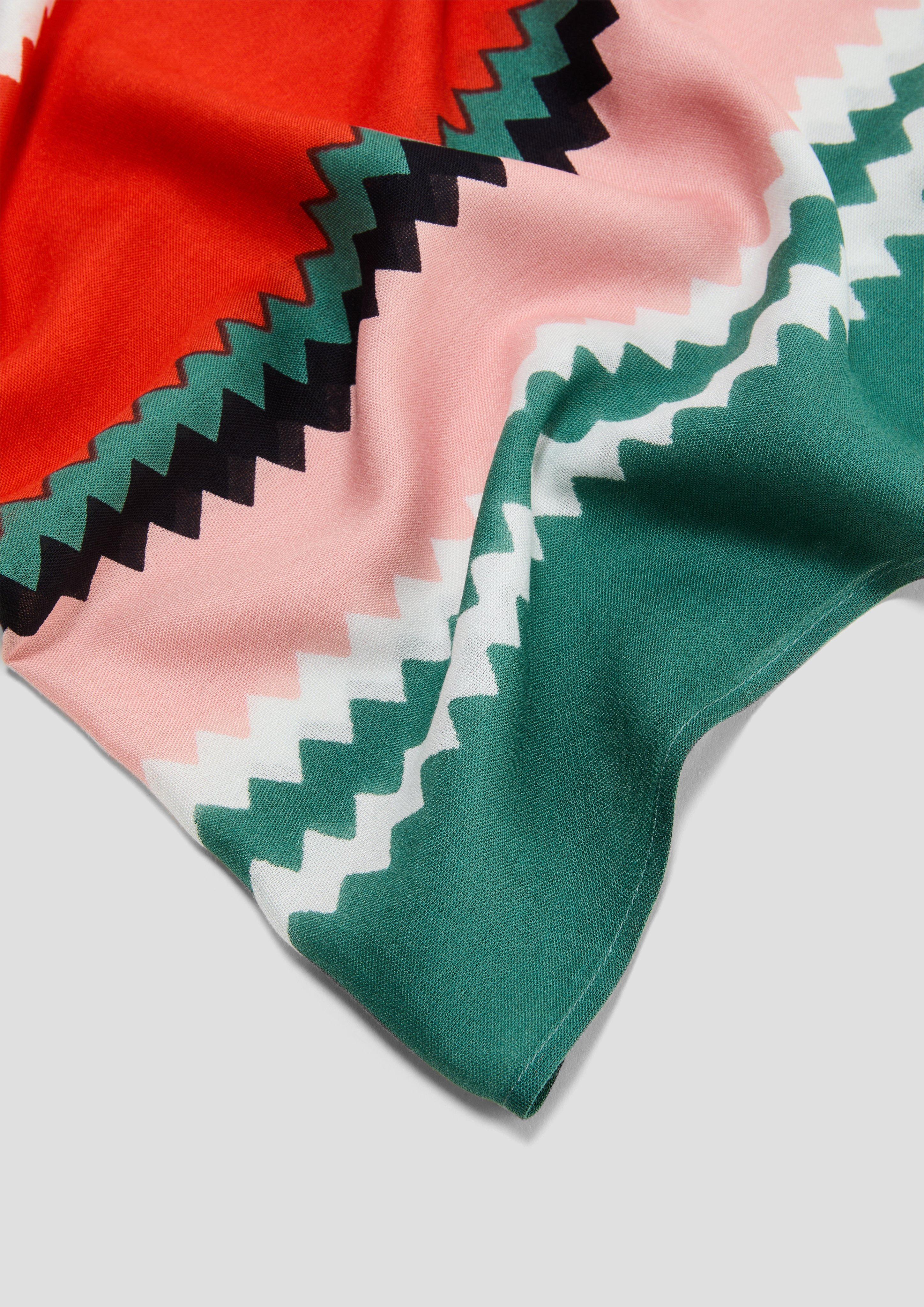 s.Oliver Loop-Schal aus Viskose