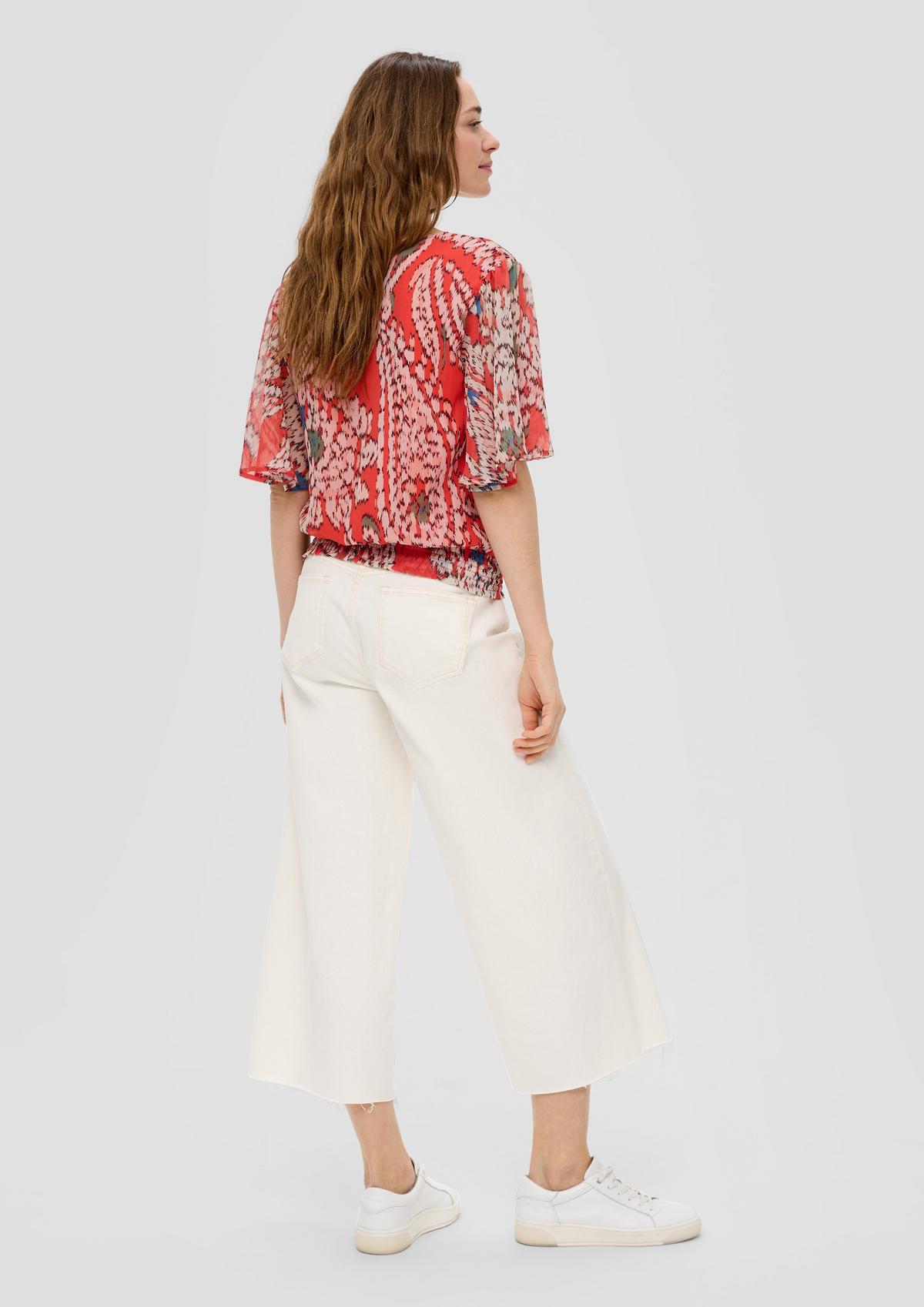 s.Oliver Chiffon blouse top