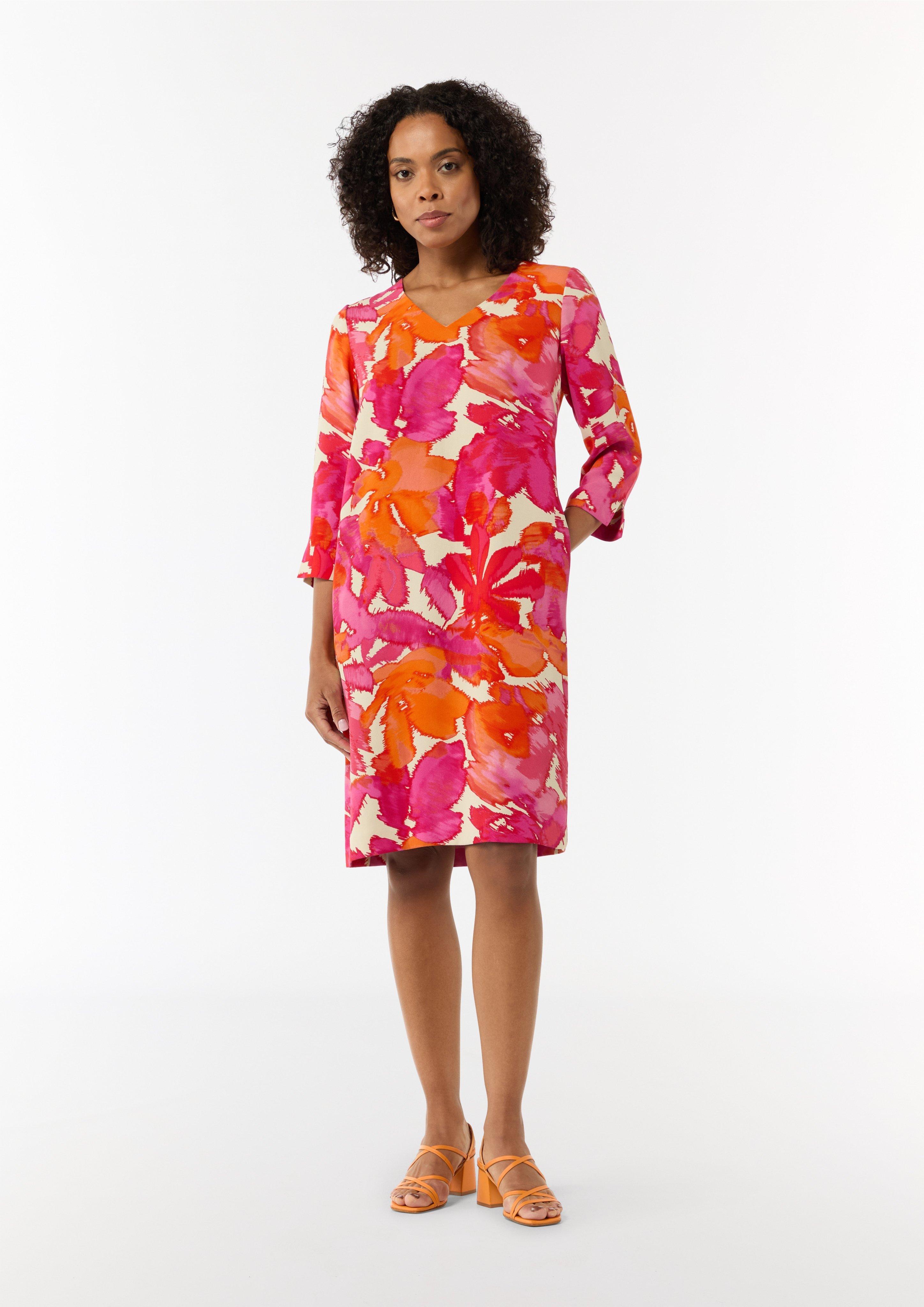 Robe Cynthia Steffe Camilla - Taille 8, Fuchsia, Sans Manches, Mini, Neuve Sans étiquette