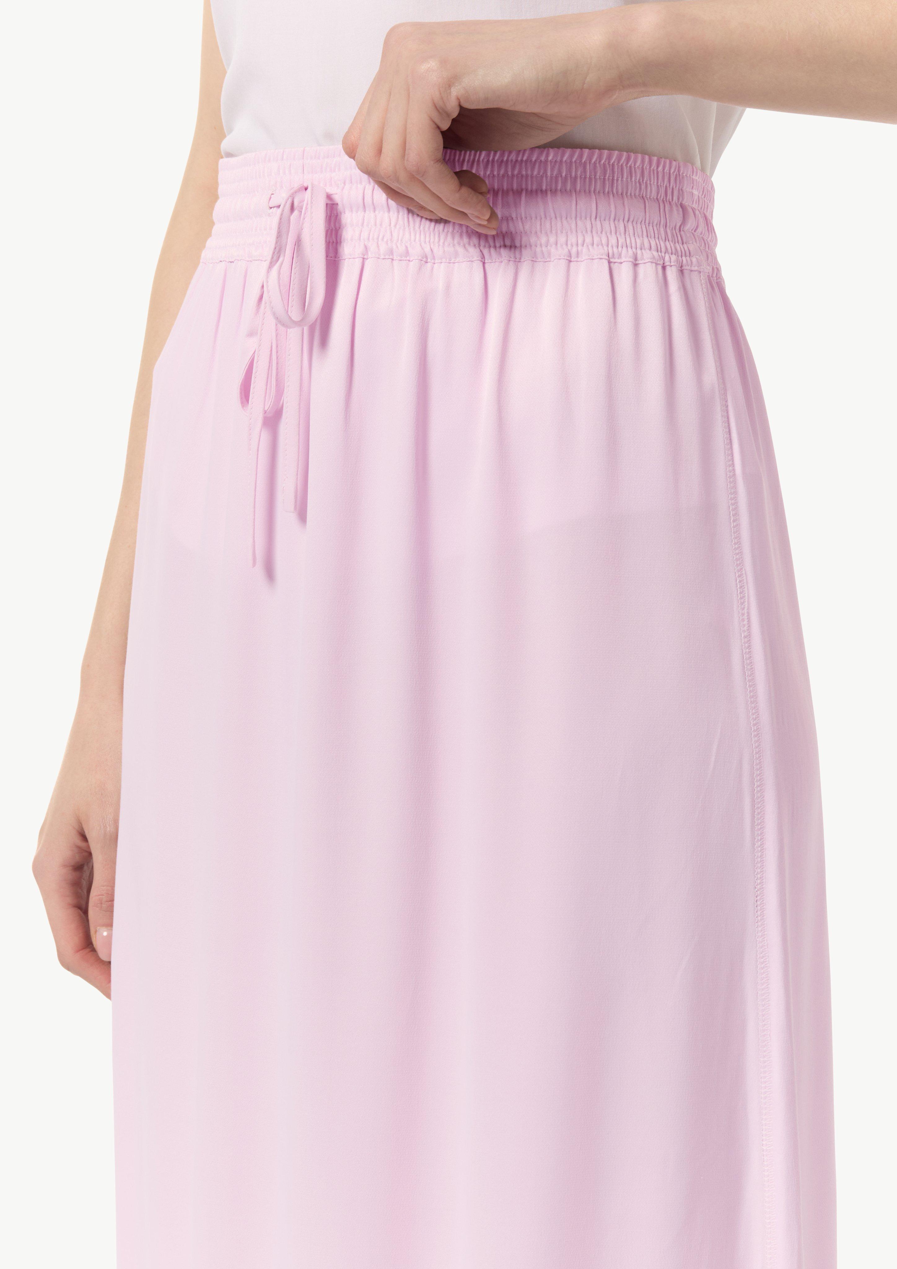 【関税＆送料込み】Herno Pink Midi Skirt With Elasticated W 241226cc.127.g.jpg