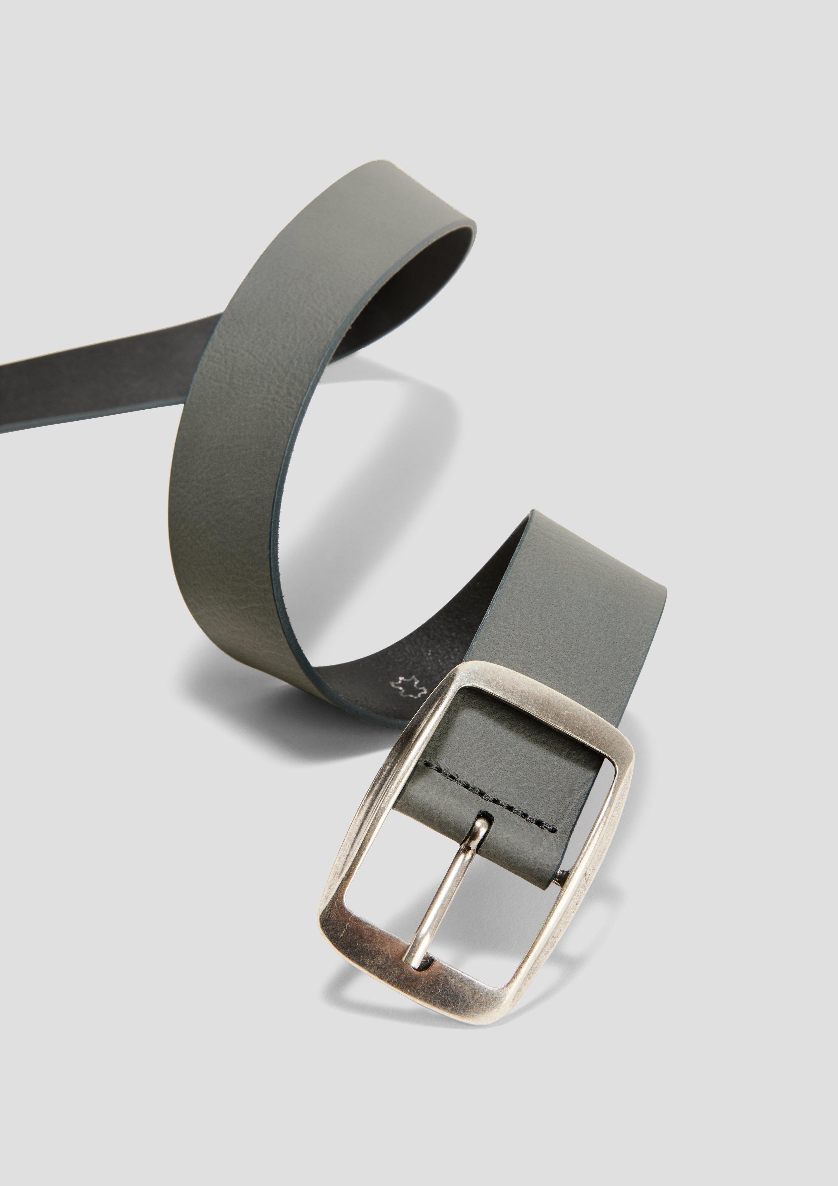 s.Oliver Taillengürtel aus Leder