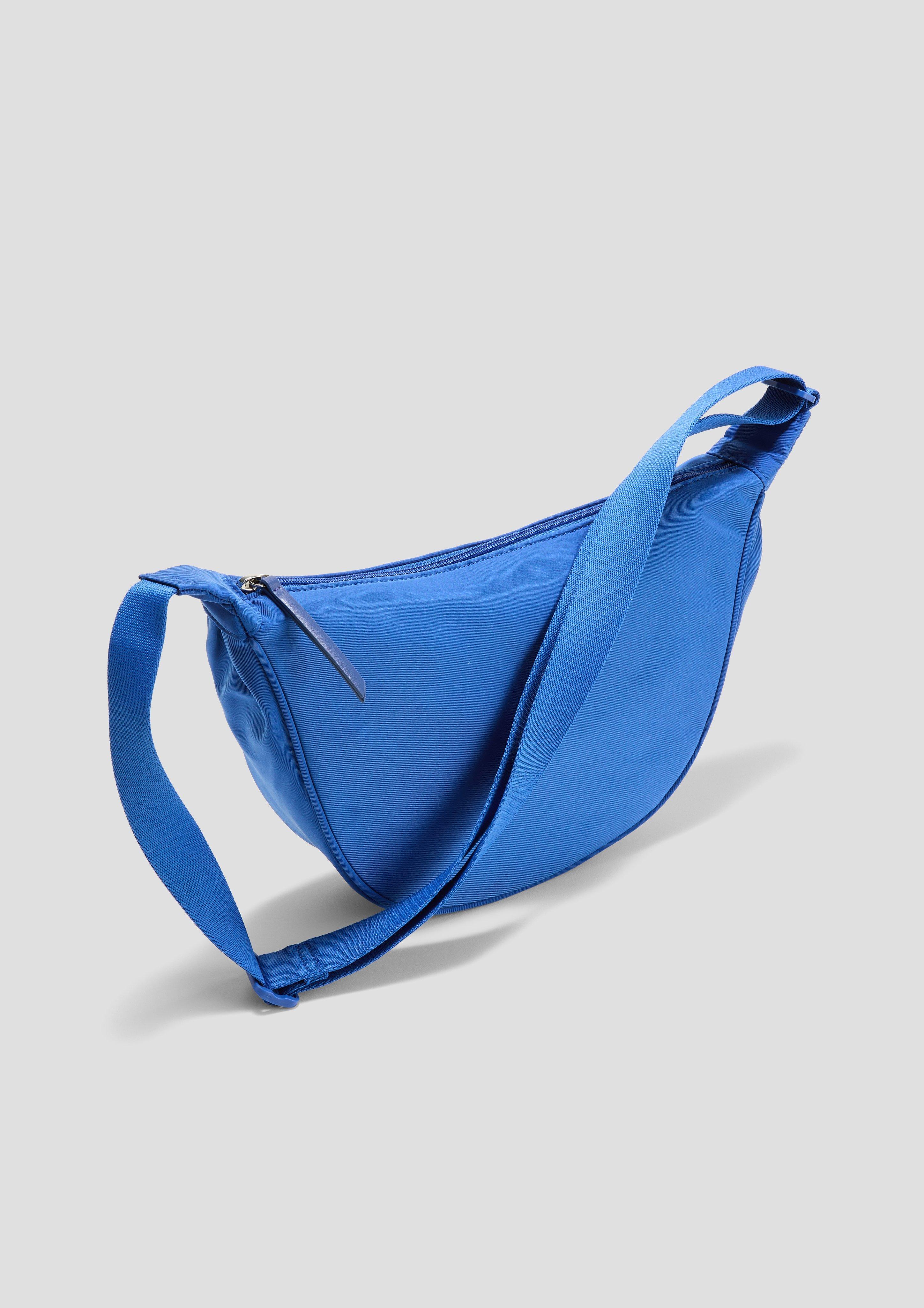 Nylon hobo bag - royal blue | s.Oliver Nylon hobo bag - royal blue | s.Oliver
