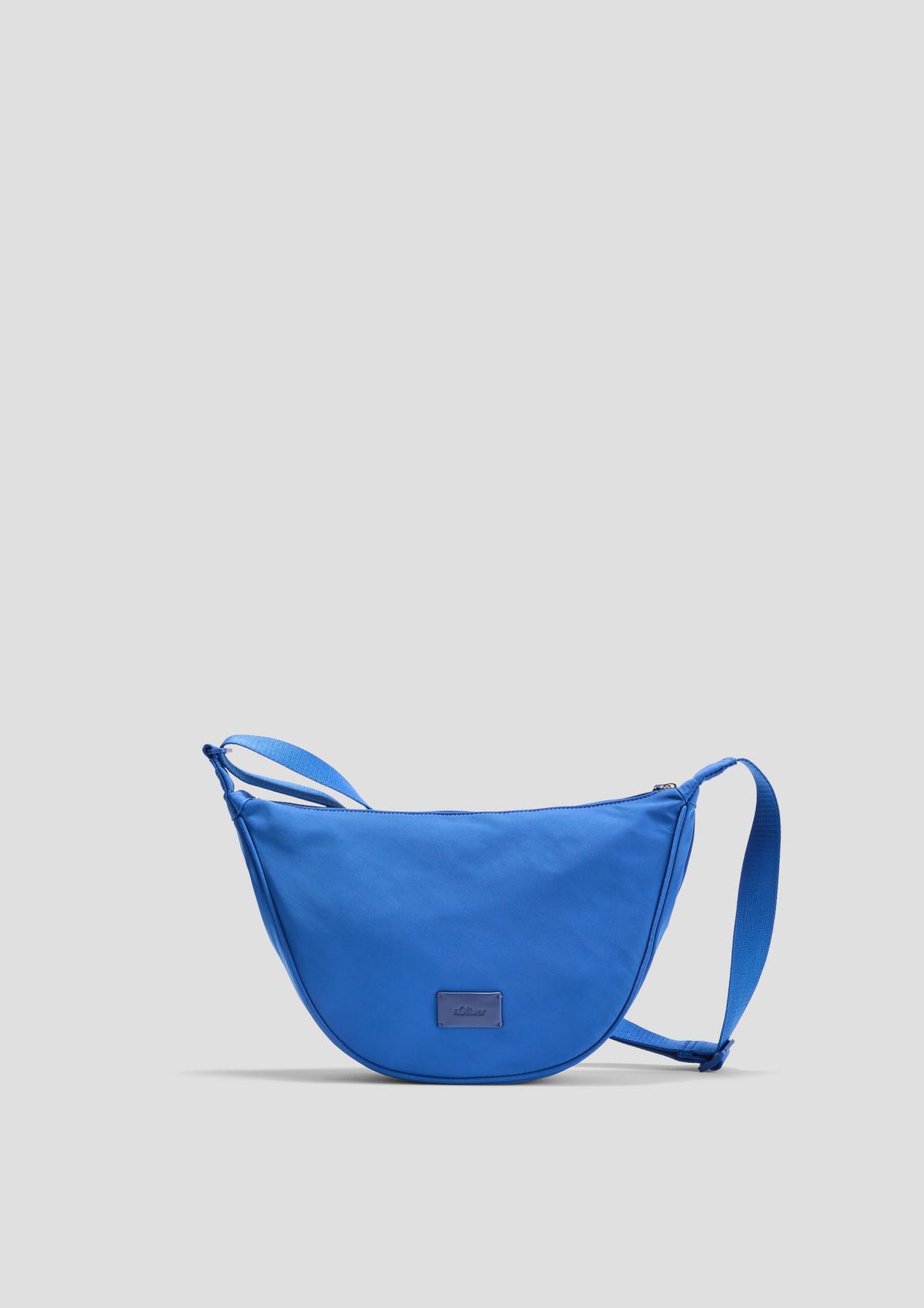 ★日本未入荷★OVHEE★Loeb Nylon Hobo Bag 斜めがけ バッグ hob00142_001.jpg
