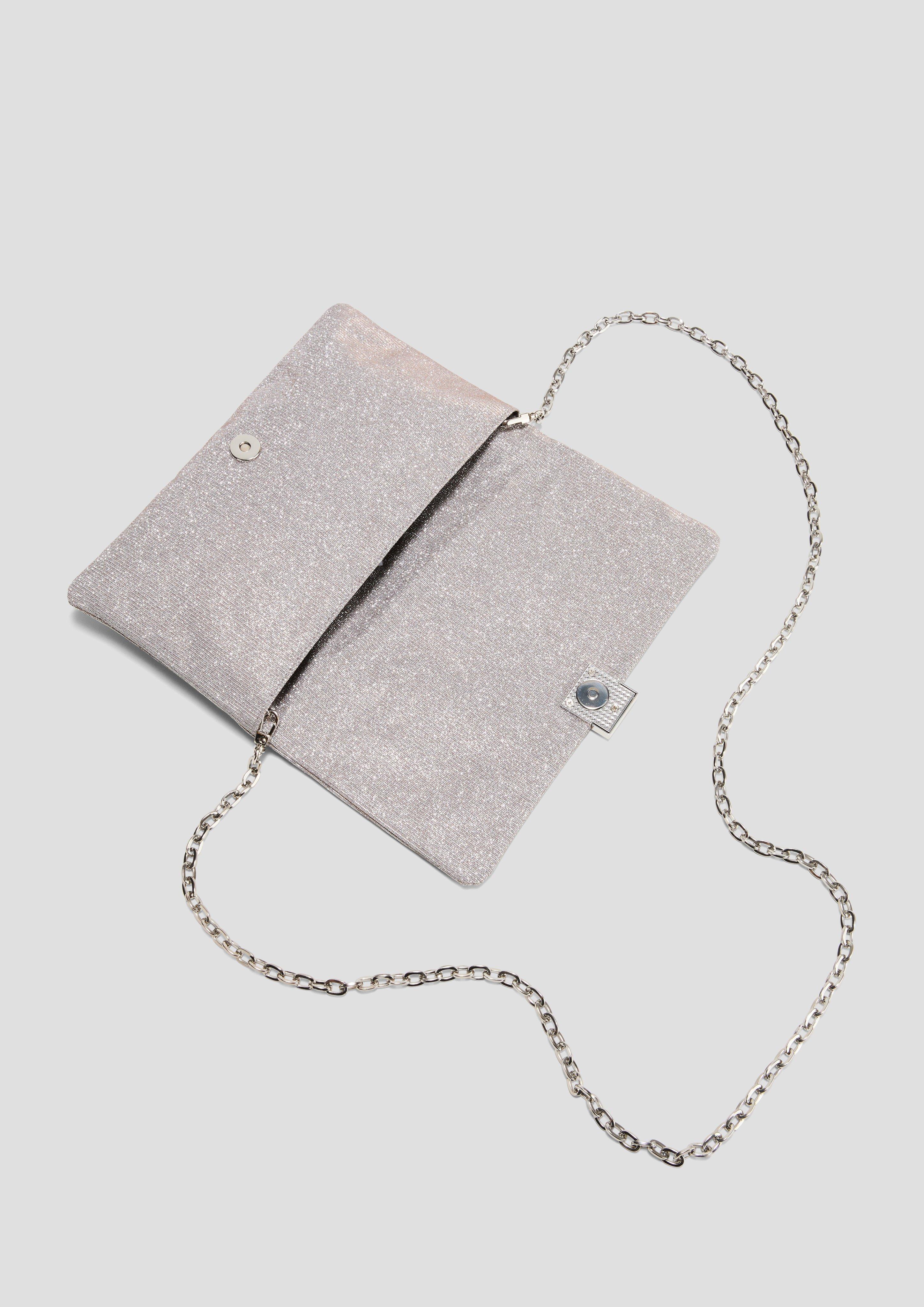 s.Oliver Shoulder-Bag mit Kettenriemen