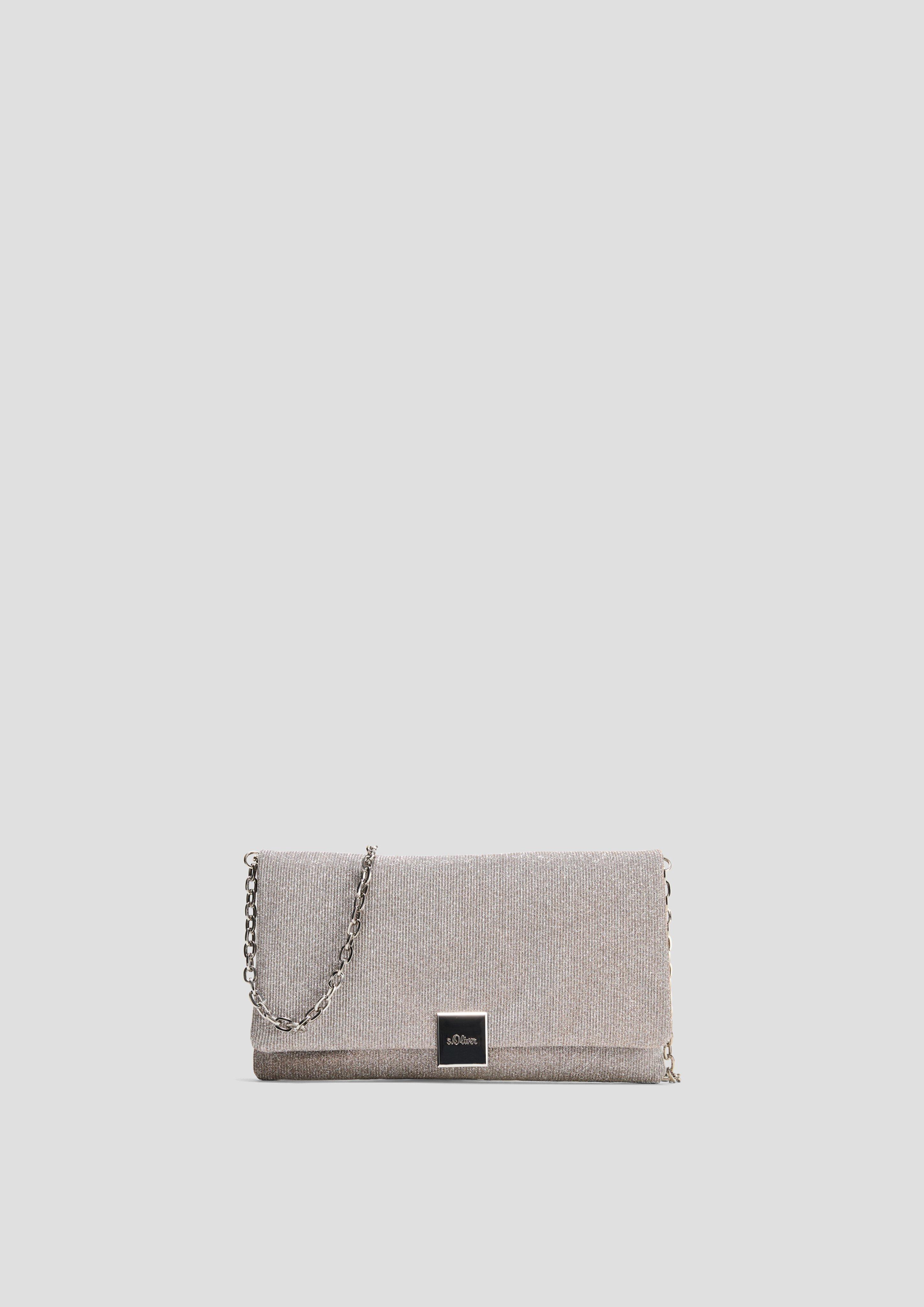 S.Oliver Shoulder-Bag mit Kettenriemen