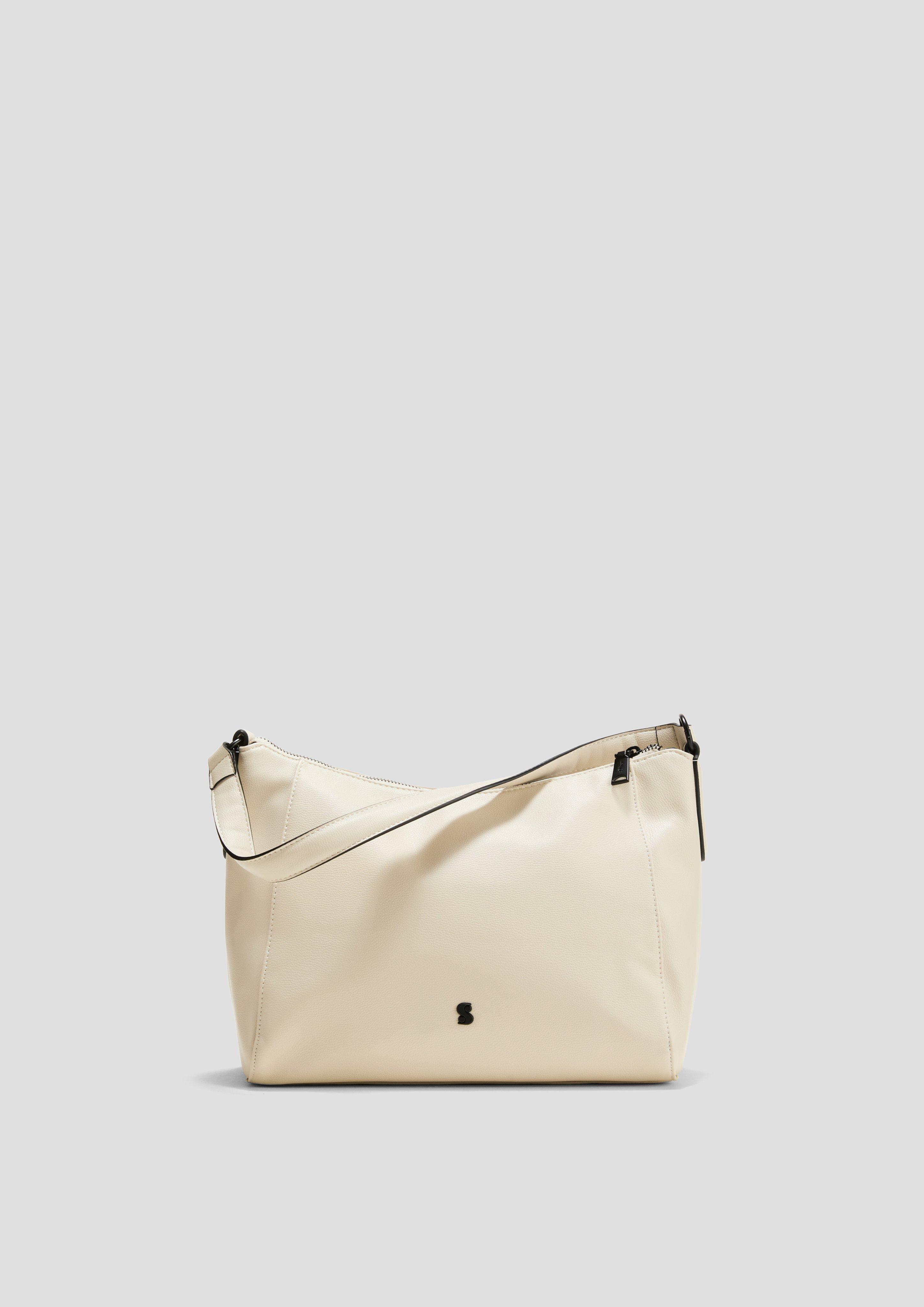 S.Oliver Shoulder Bag in Leder-Optik