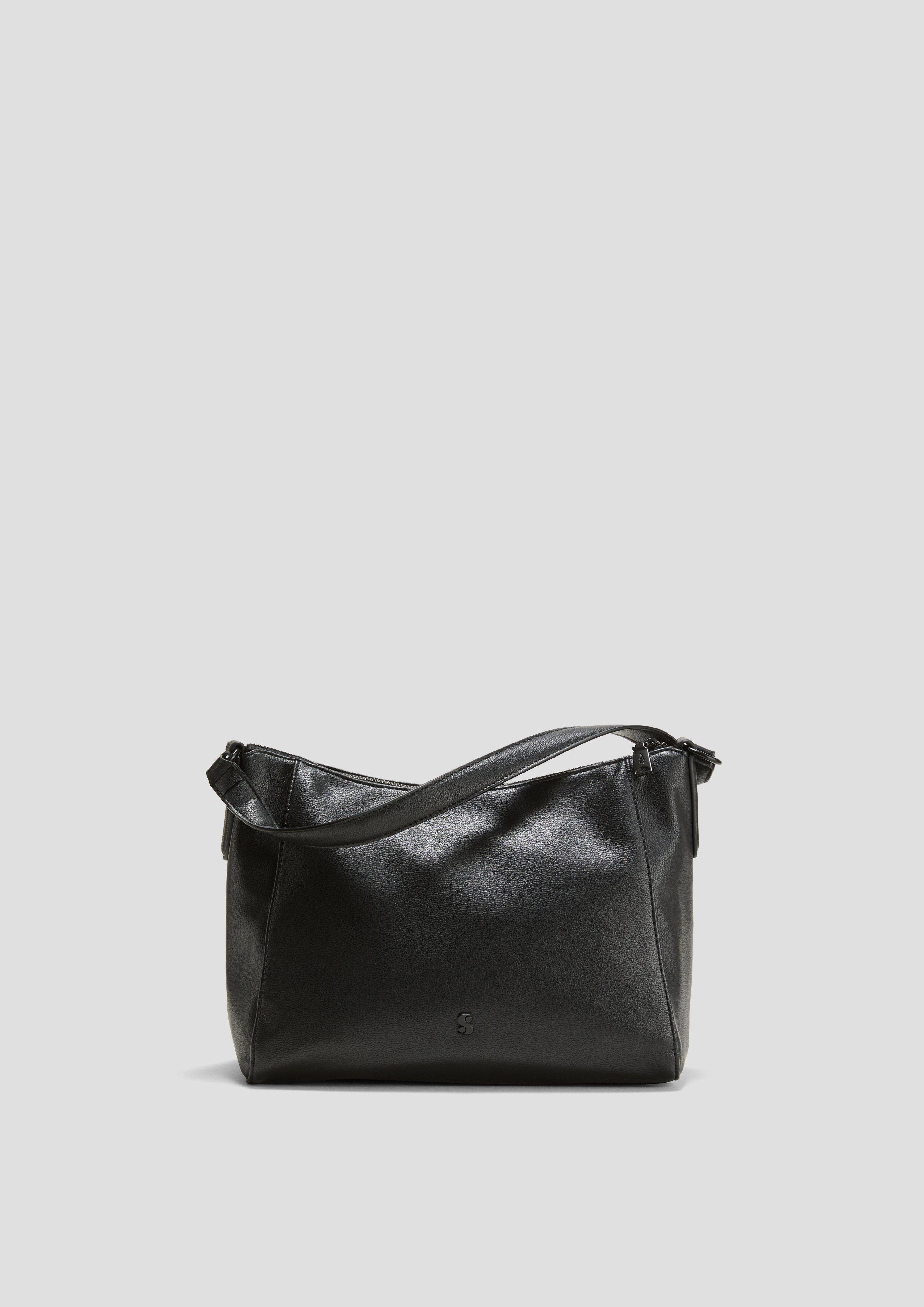 S.Oliver Shoulder Bag in Leder-Optik