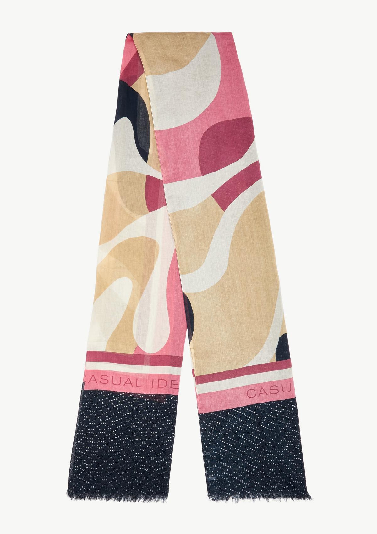 comma Modal blend scarf