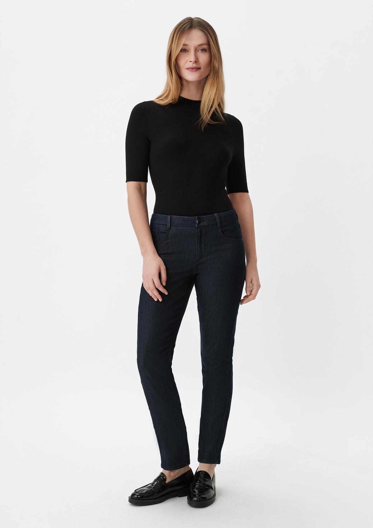 Jeans-Styles für Damen Comma 