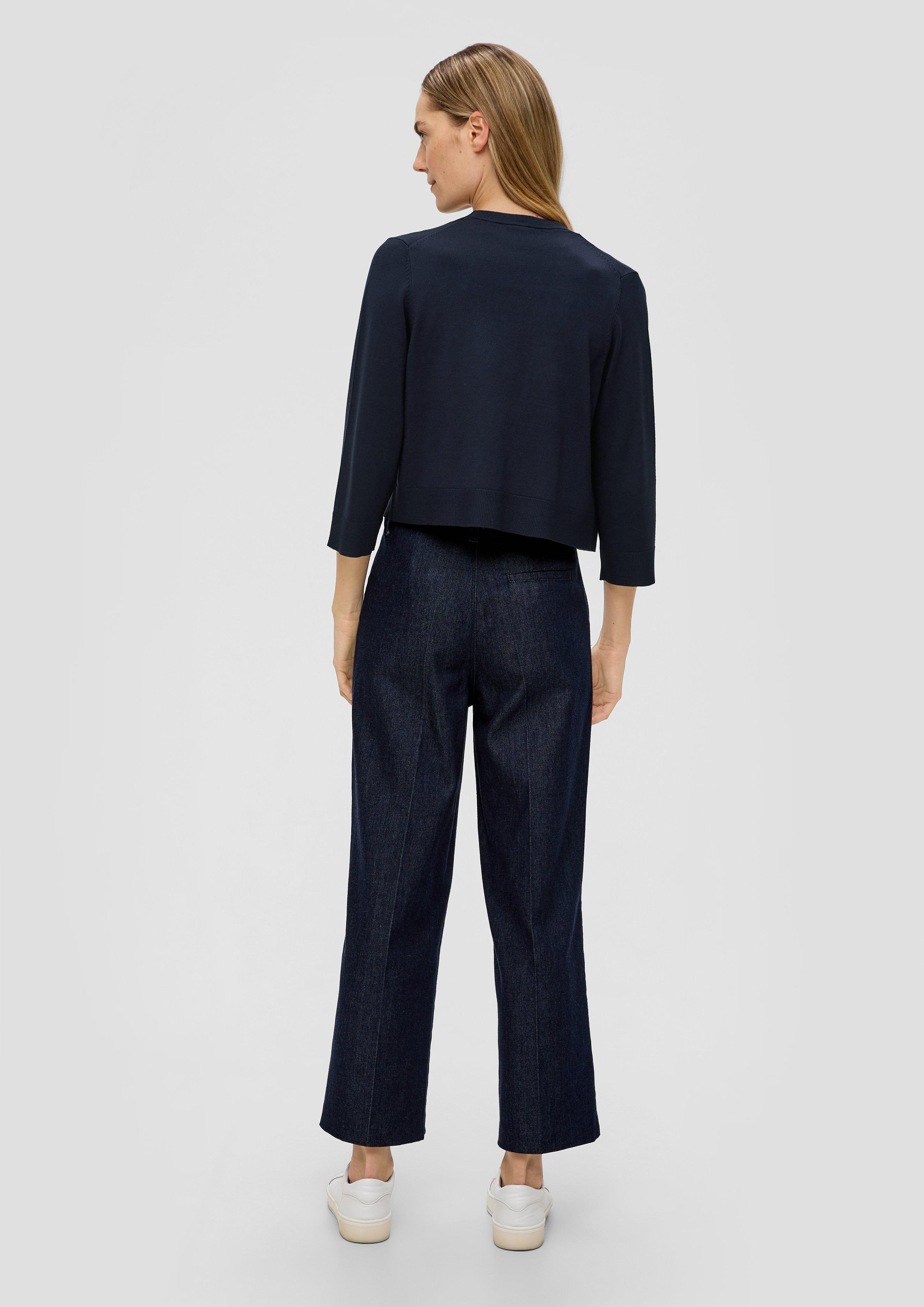 Cardigan in 5959 & 81W0