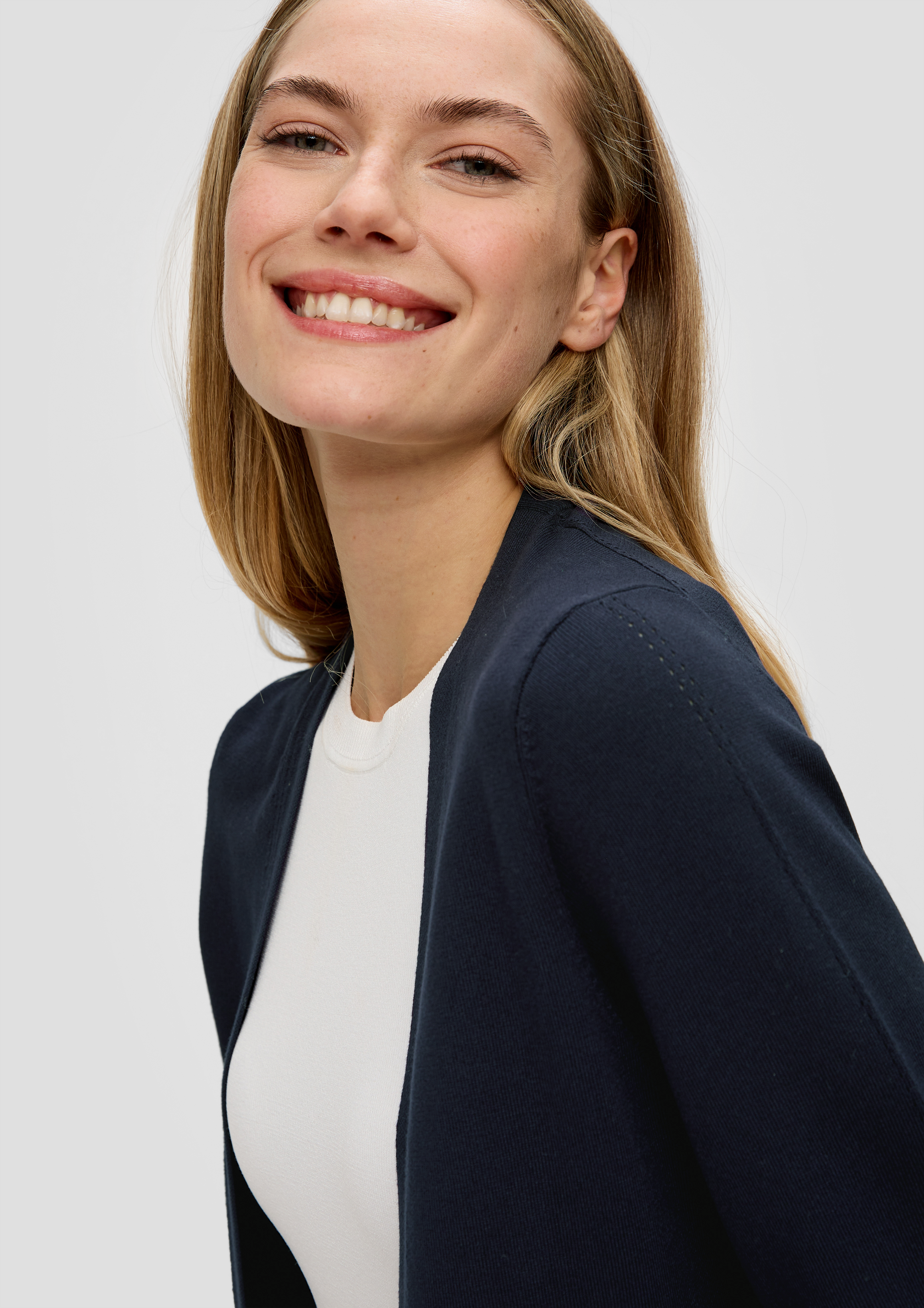 Cardigan in 5959 & 81W0