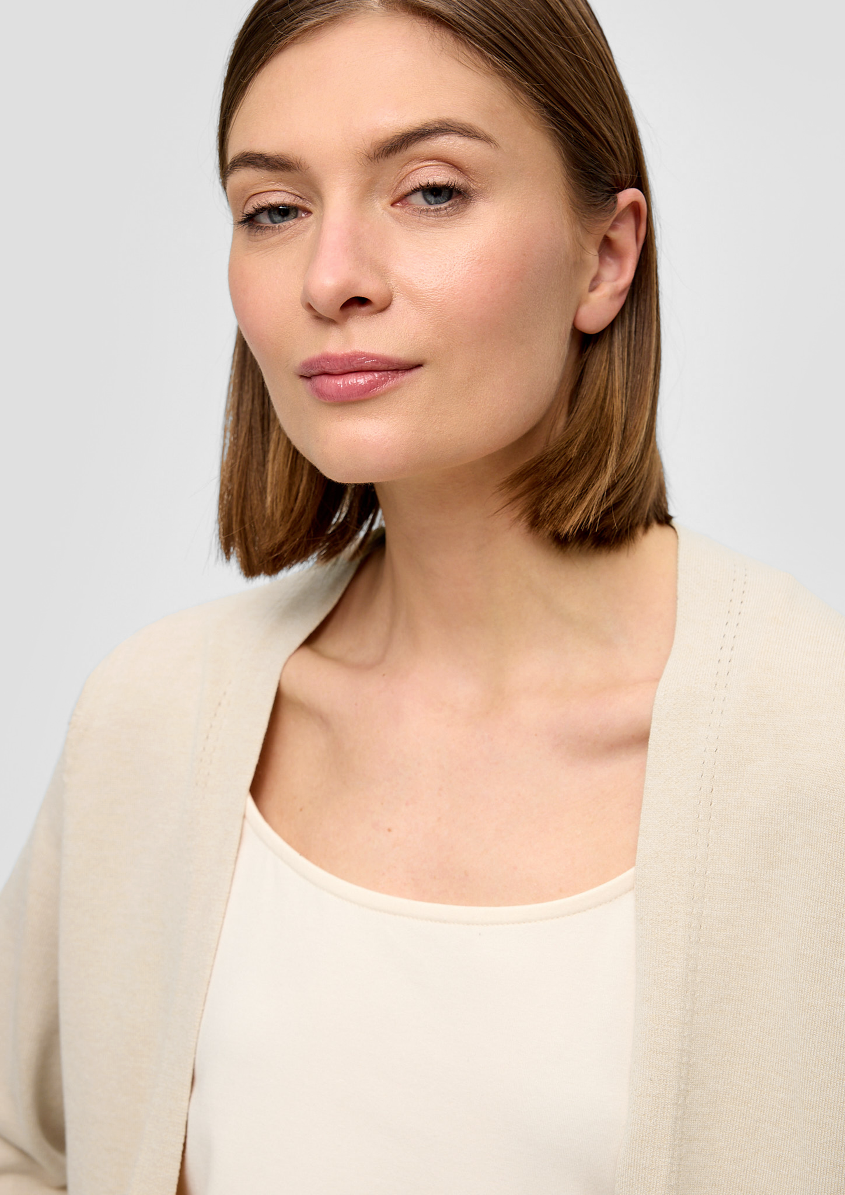 Cardigan in 81W0 & 5959